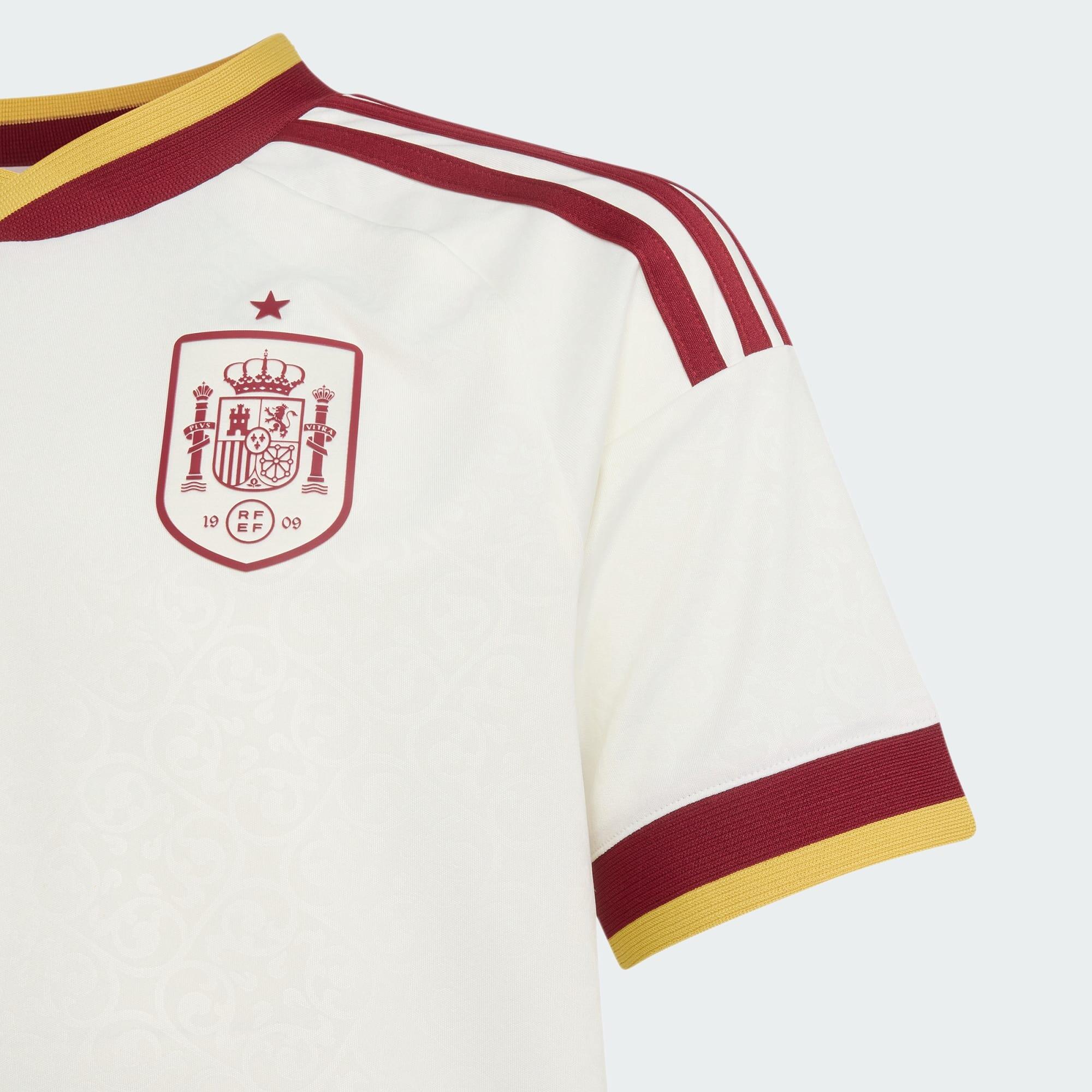 Kit Extérieur Espagne 26 Junior 5/7