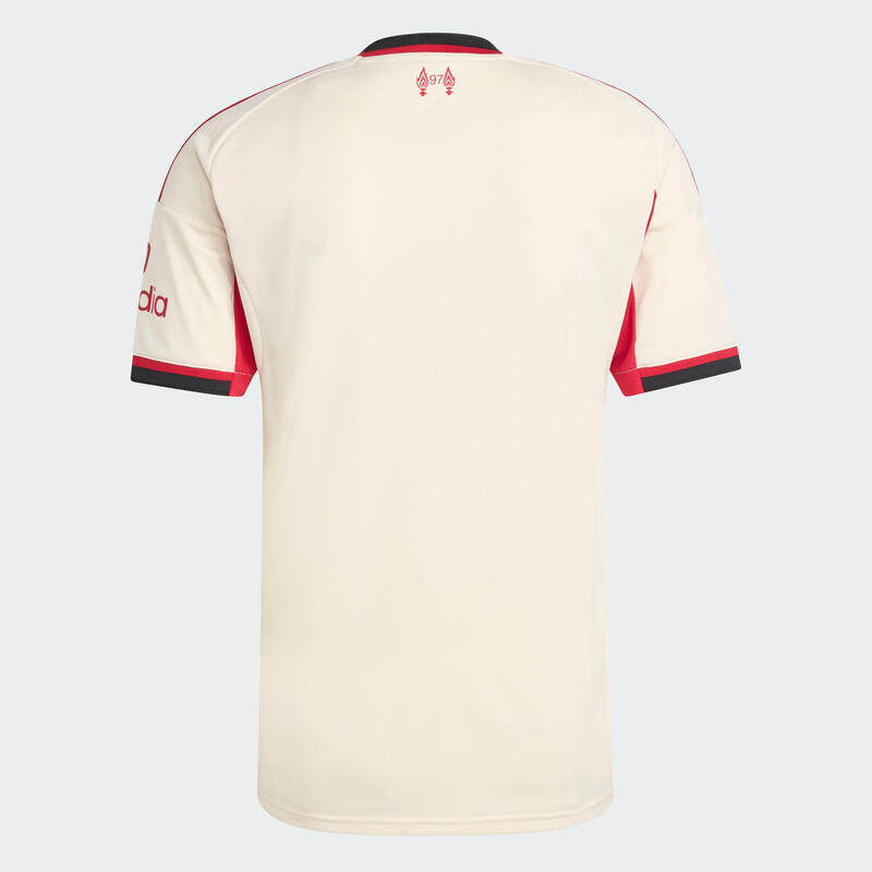 Tricou Liverpool FC 25/26 pentru meciuri în deplasare