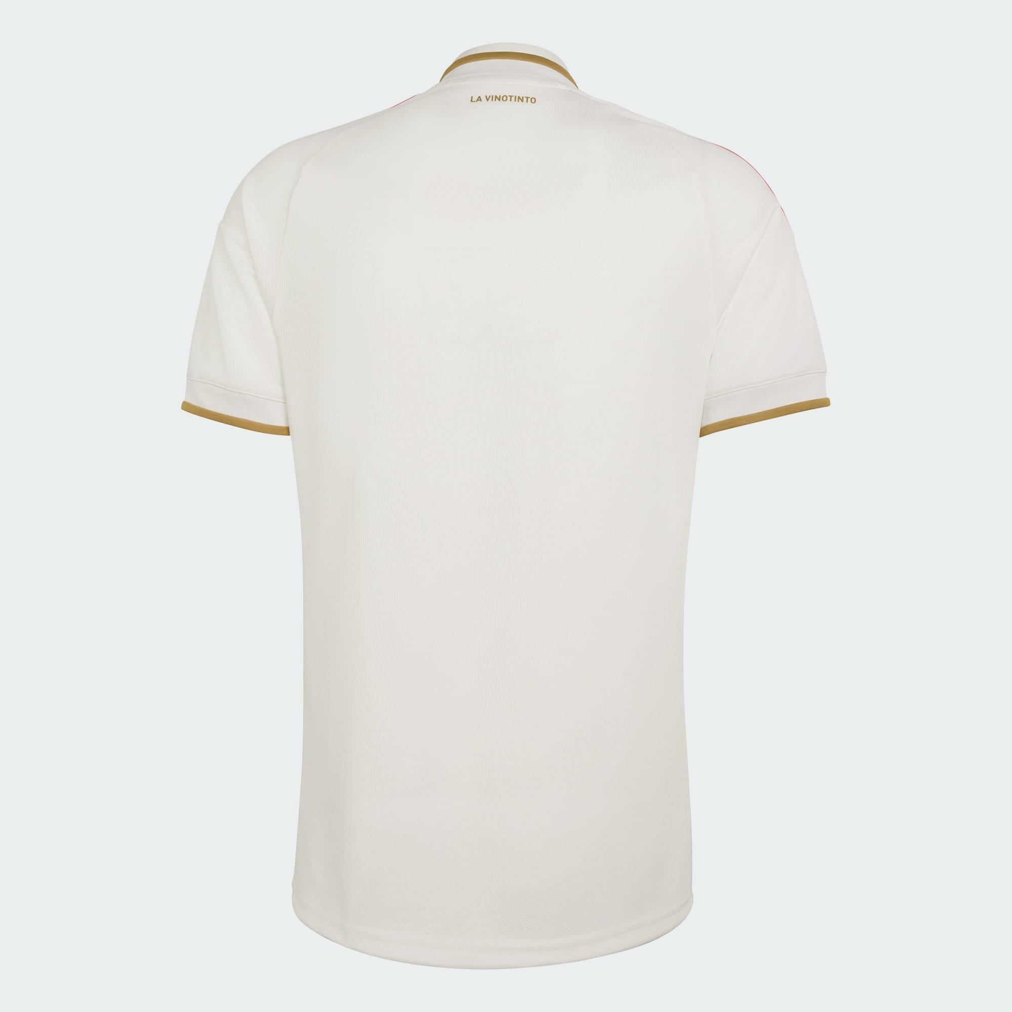 Venezuela 26 Uitshirt 6/8