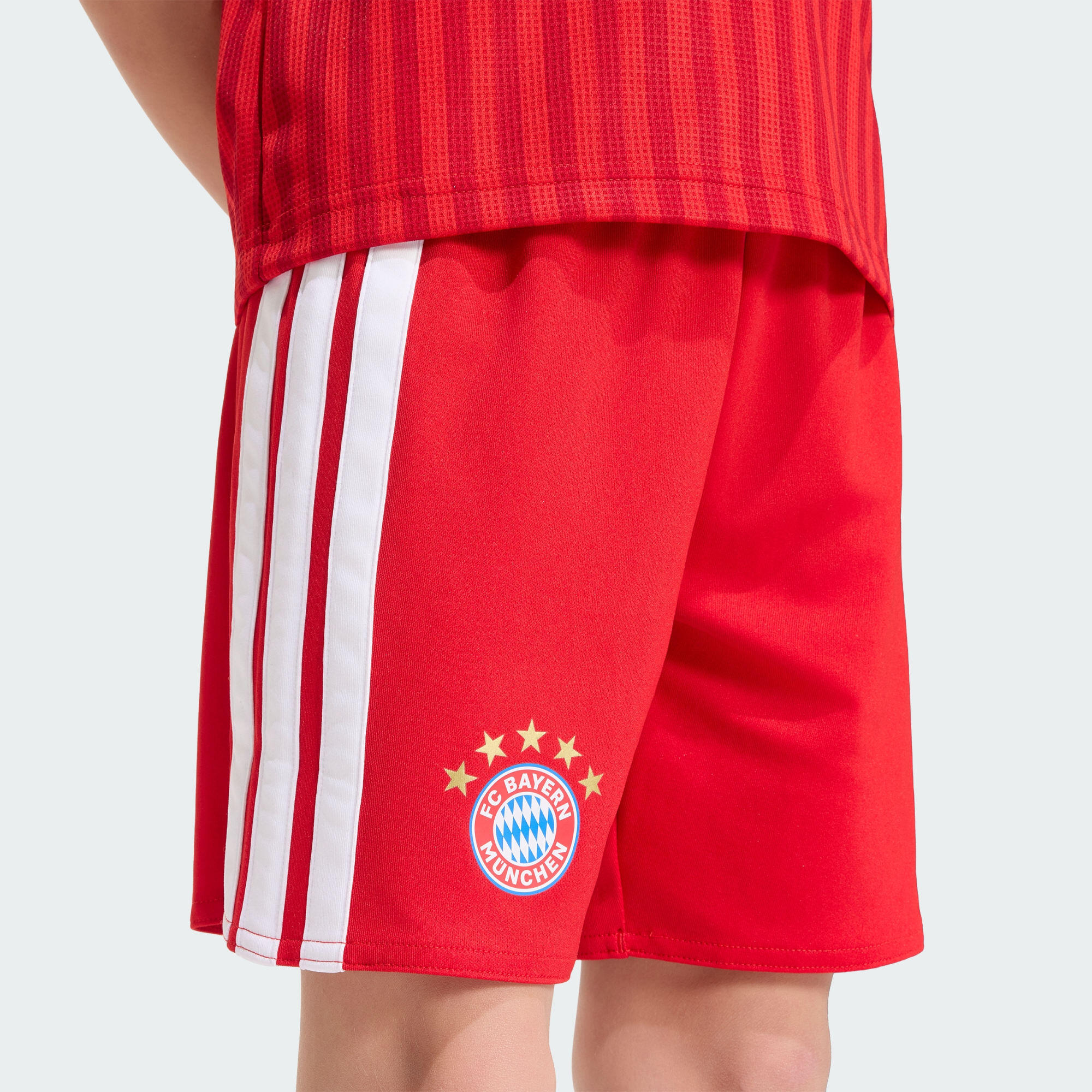 FC Bayern München 26/27 Kids Heimausrüstung 6/12