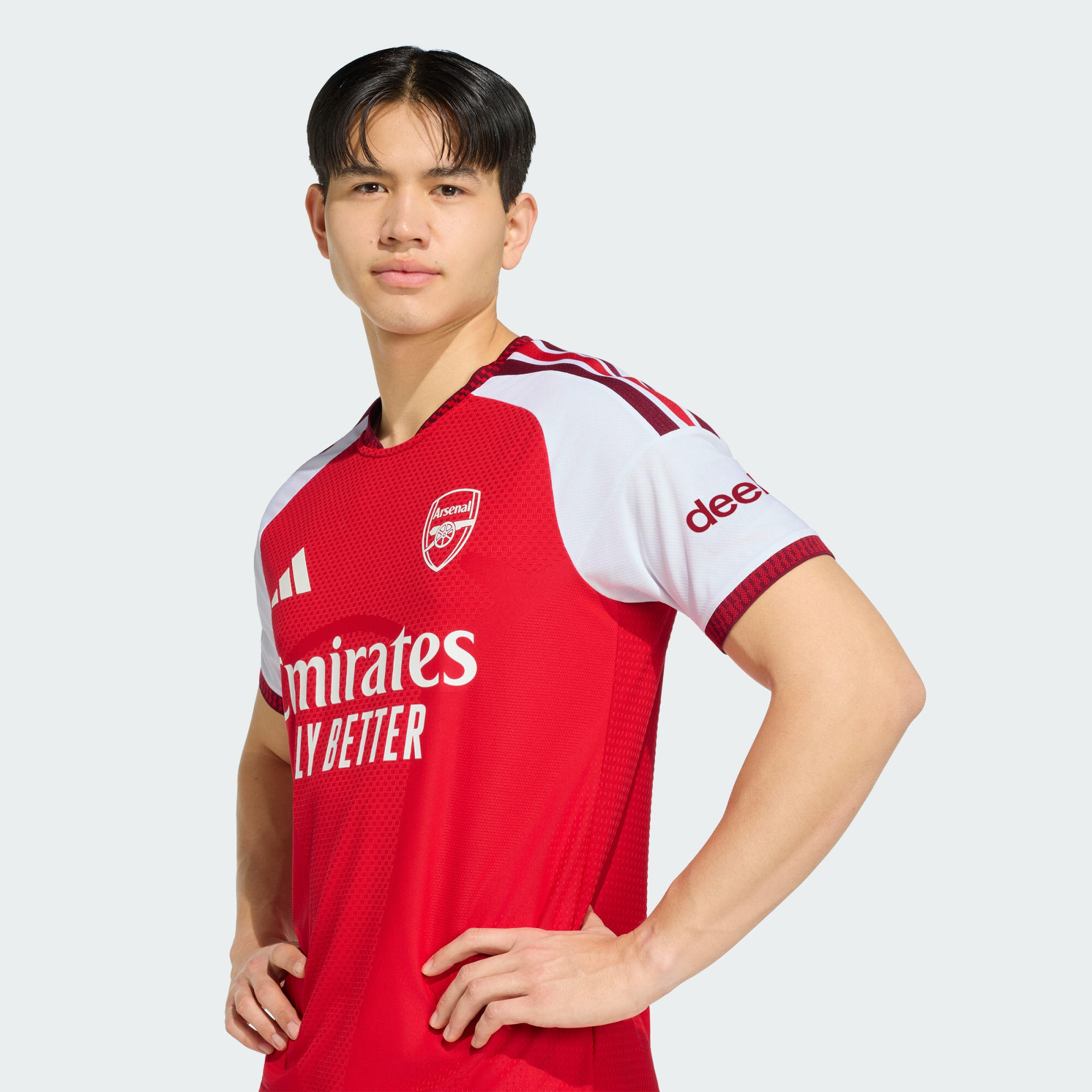 Koszulka podstawowa Arsenal FC 26/27 Authentic 7/7