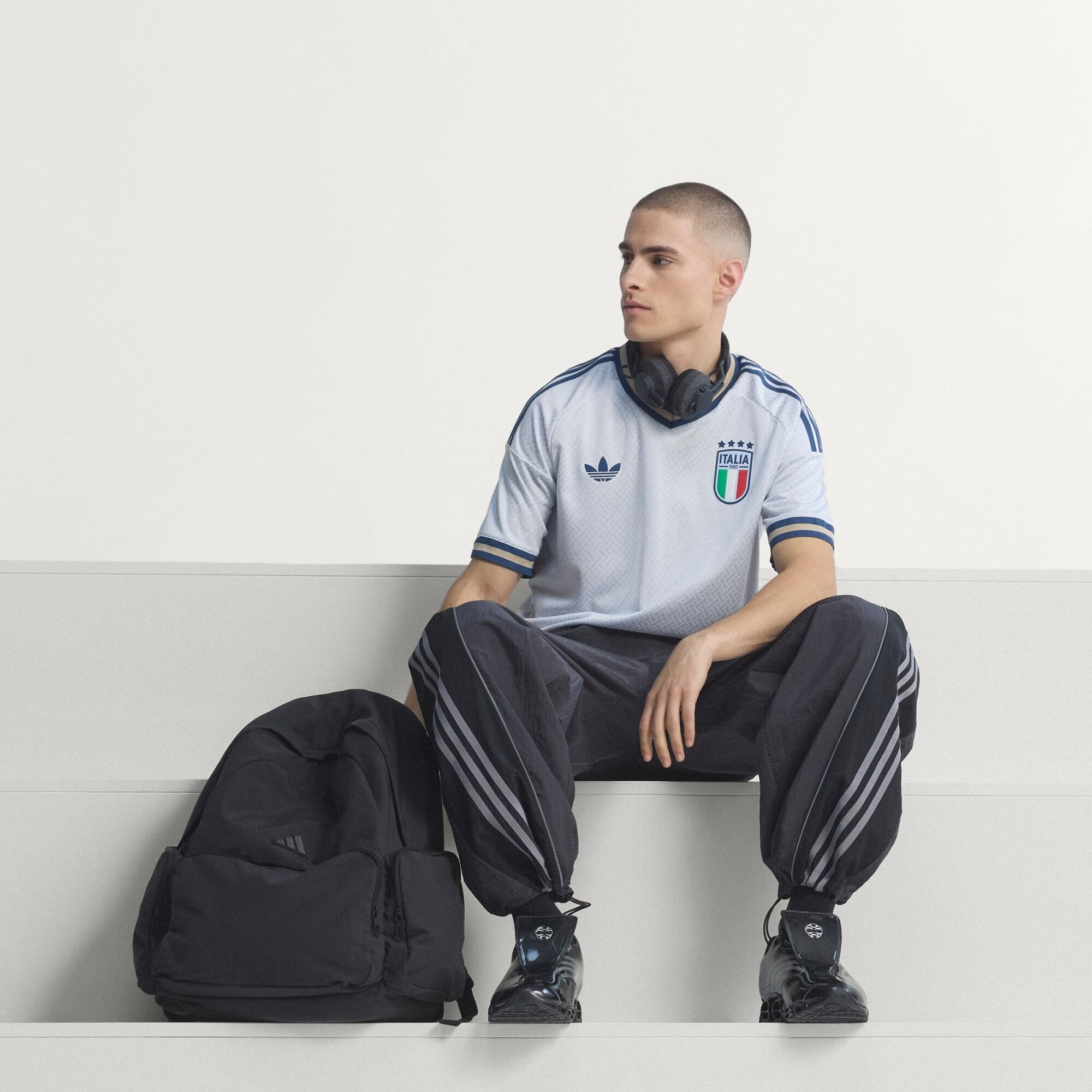 Maglia Away Authentic Italia 26 7/8