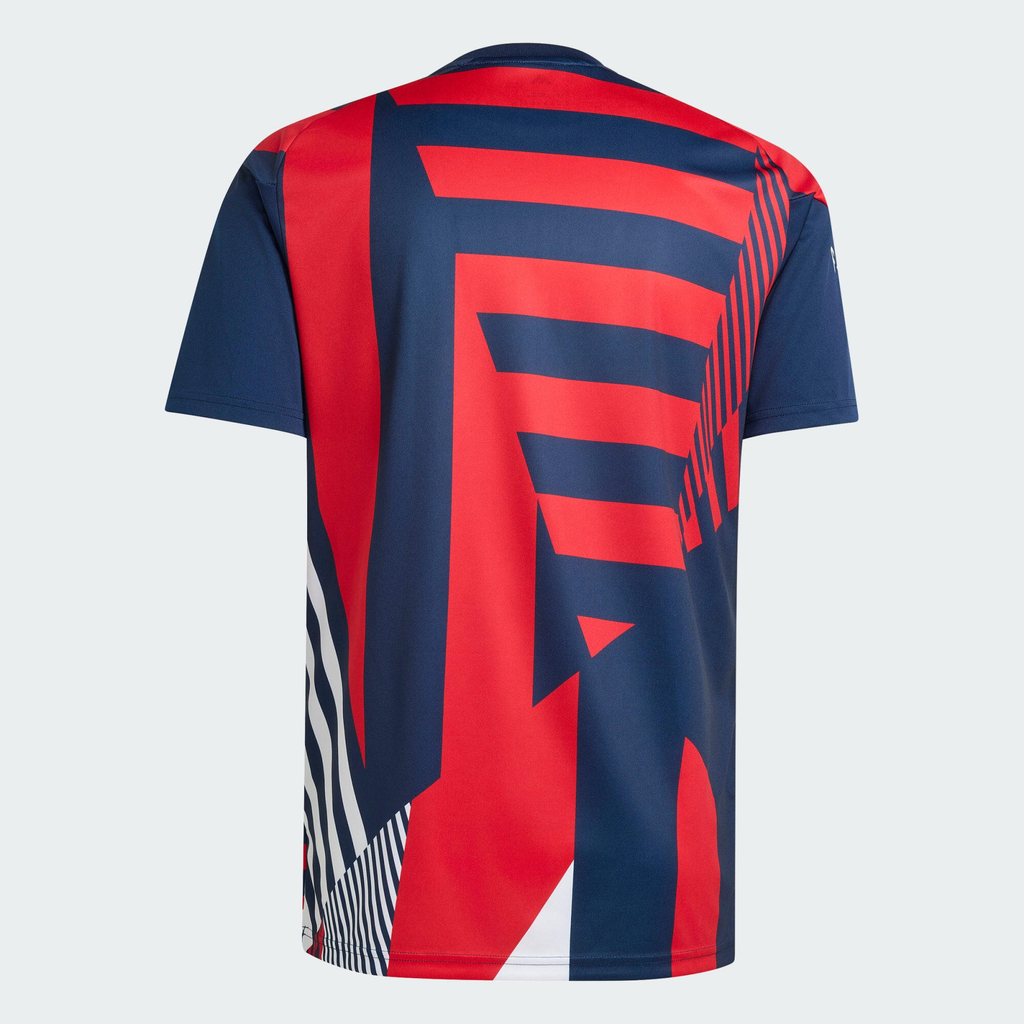Koszulka rozgrzewkowa FC Bayern 26/27 6/7