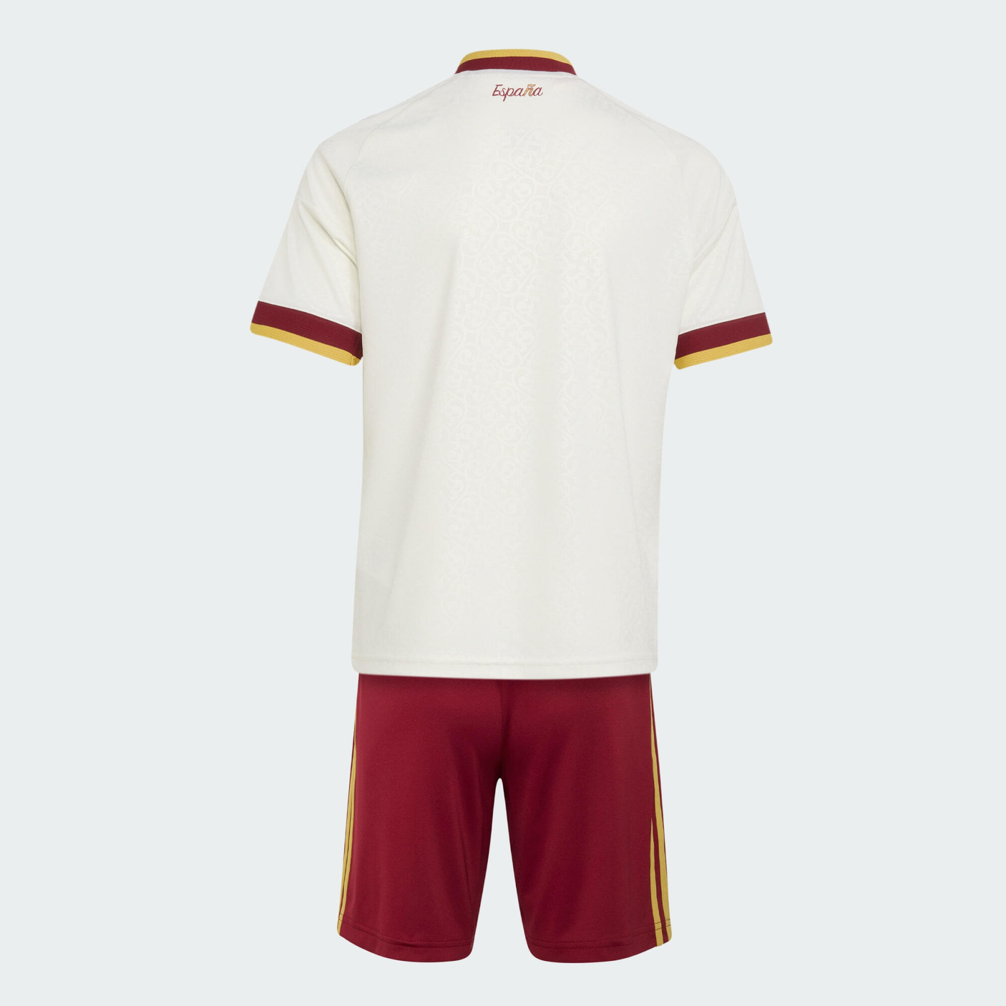 Kit Extérieur Espagne 26 Junior 4/7