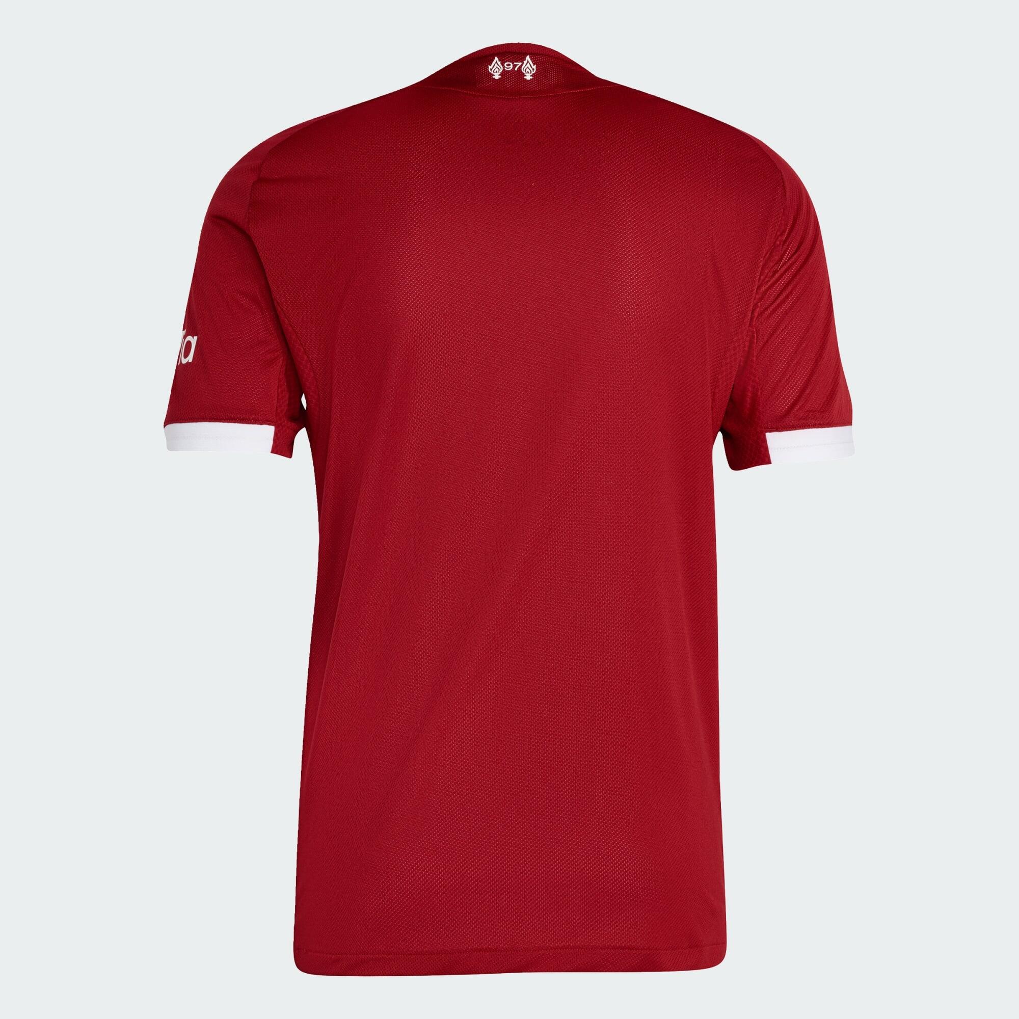 Liverpool FC 25/26 Authentiek Thuisshirt 7/7