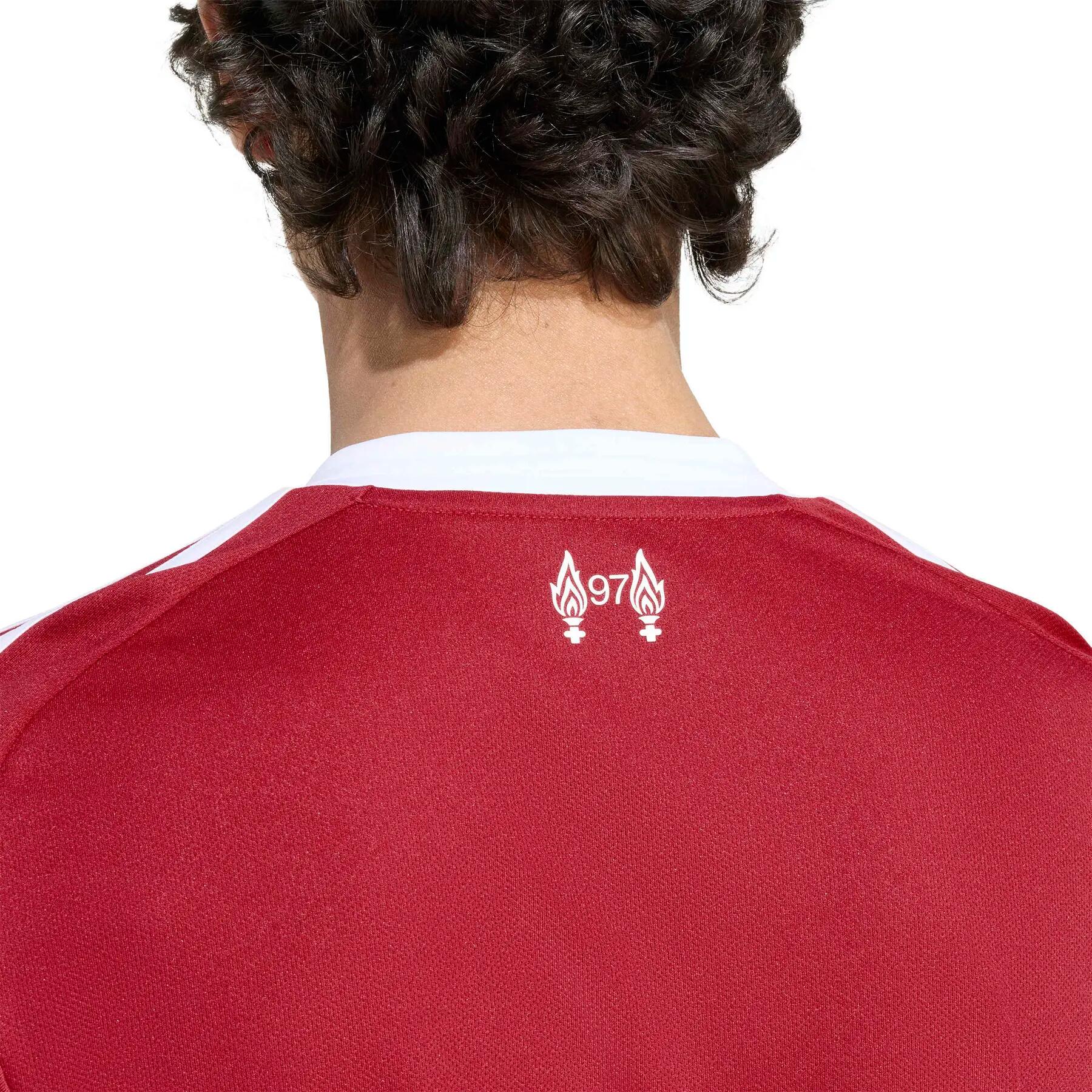 Liverpool FC 25/26 Home Jersey 7/13