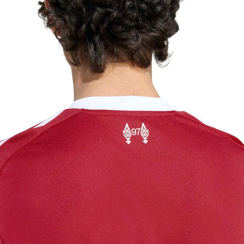 Tricou de acasă FC Liverpool 25/26