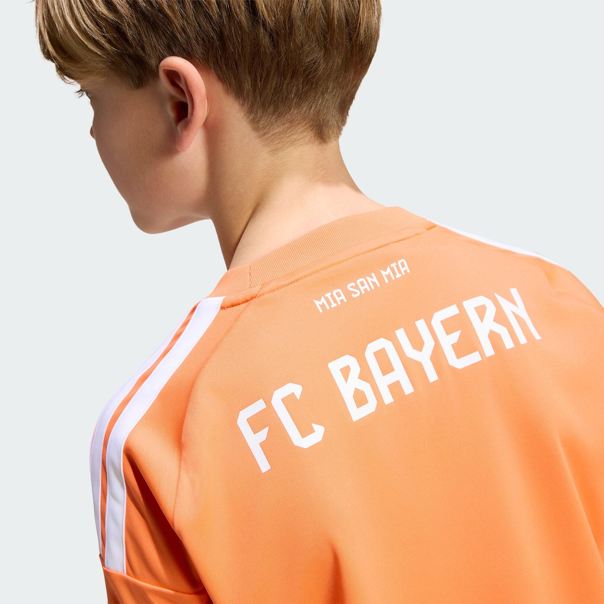 Koszulka bramkarska dla dzieci FC Bayern 26/27 5/13
