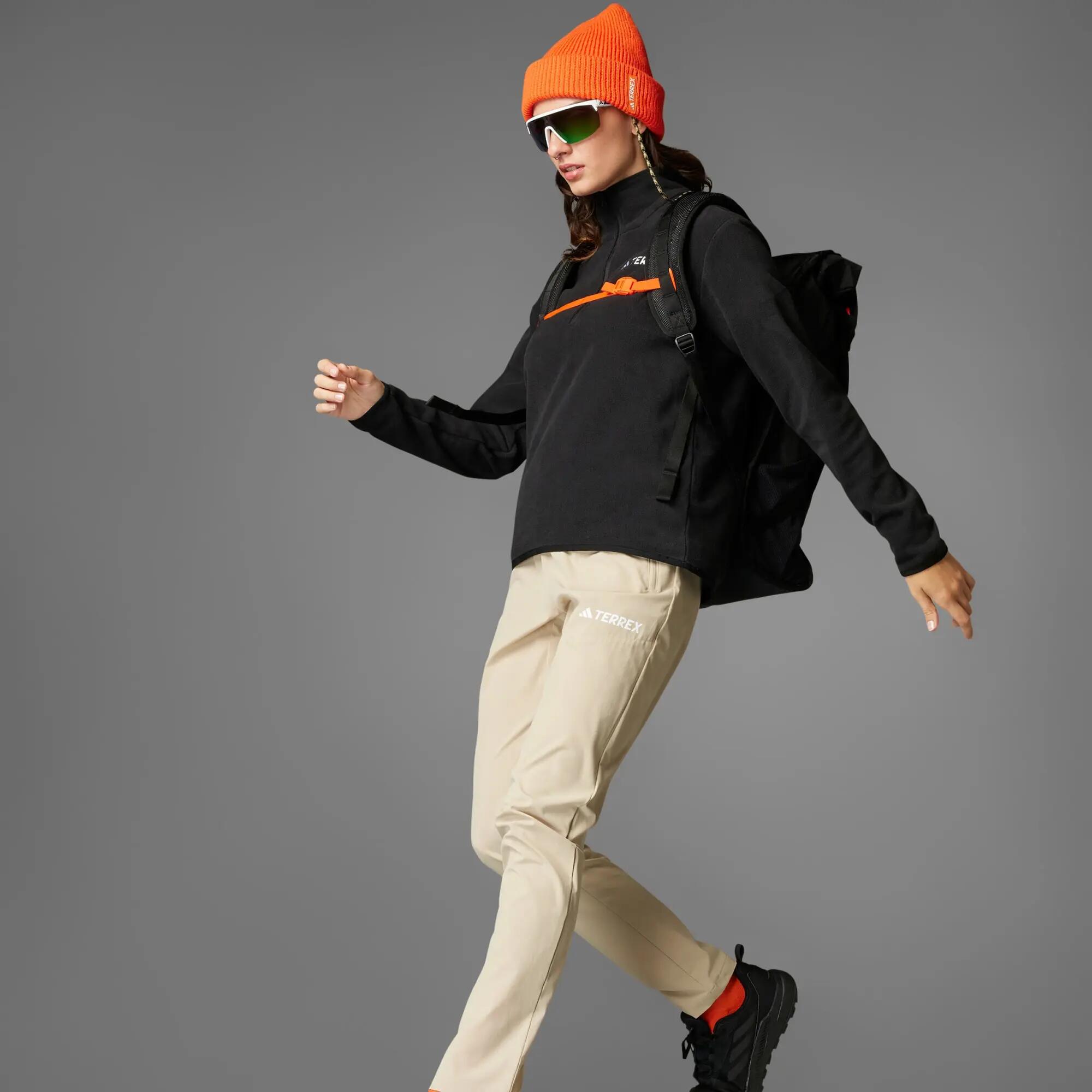 Camisola em Fleece Multi Essentials 7/7