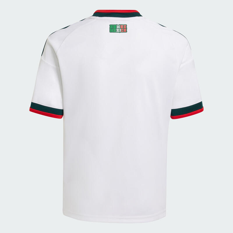Tricou pentru copii Mexic 26 pentru meciuri în deplasare