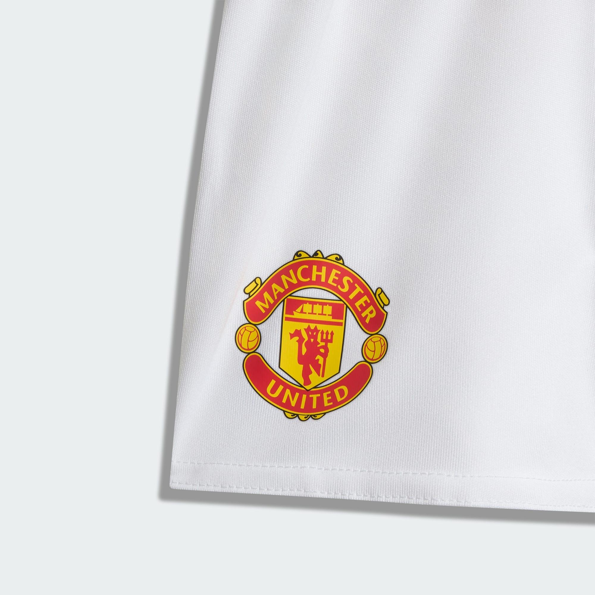 Kit Domicile Manchester United 26/27 Bébés 5/7