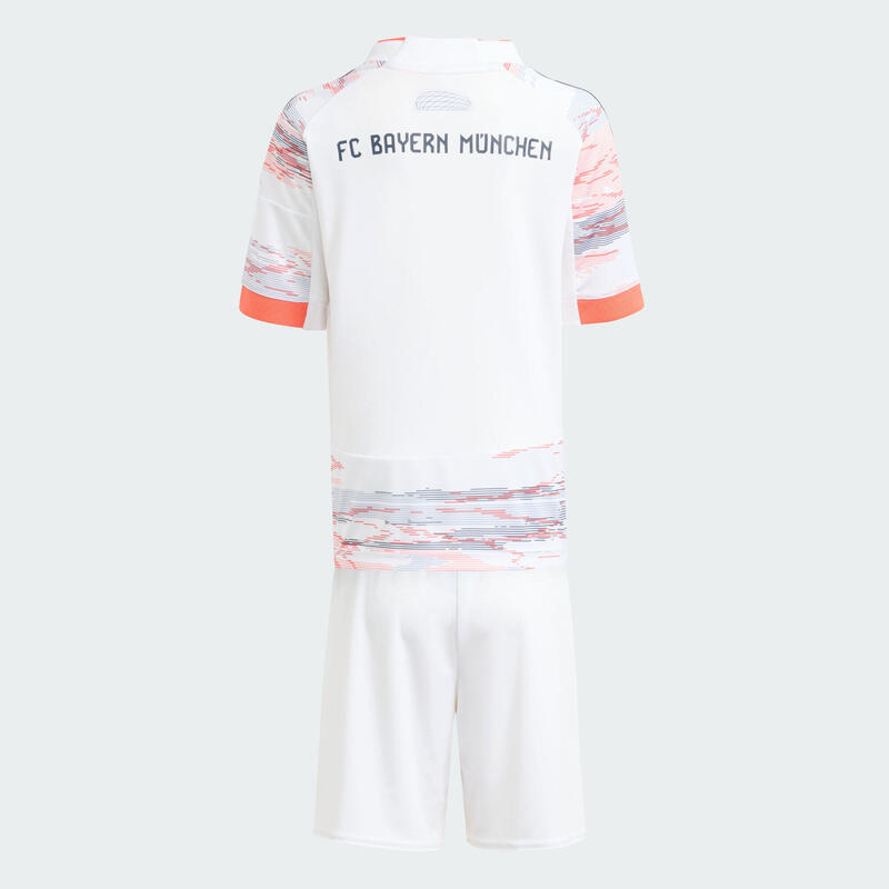 Set mini FC Bayern 25/26 Away pentru copii