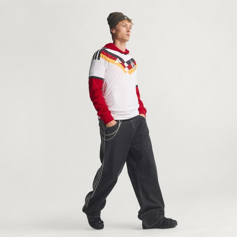 Tricou Germania 26 Authentic pentru meciuri pe teren propriu