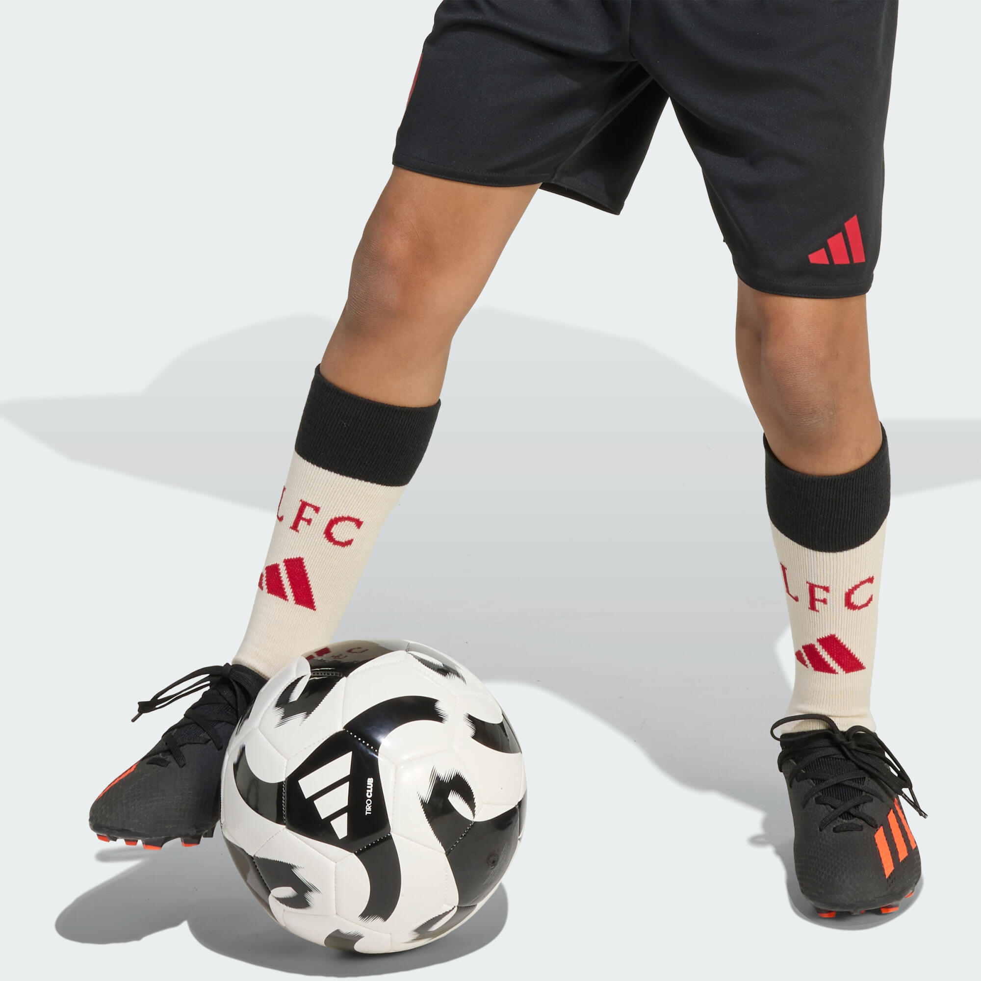 Mini kit Extérieur Liverpool FC 25/26 Enfants 6/7