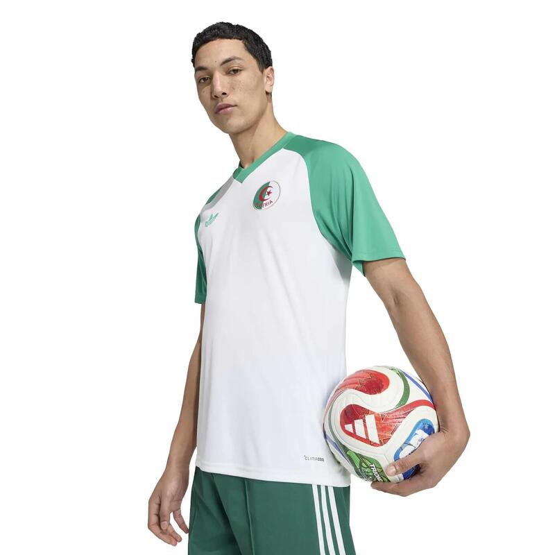 Tricou de încălzire Algeria 26 pentru meciuri pe teren propriu