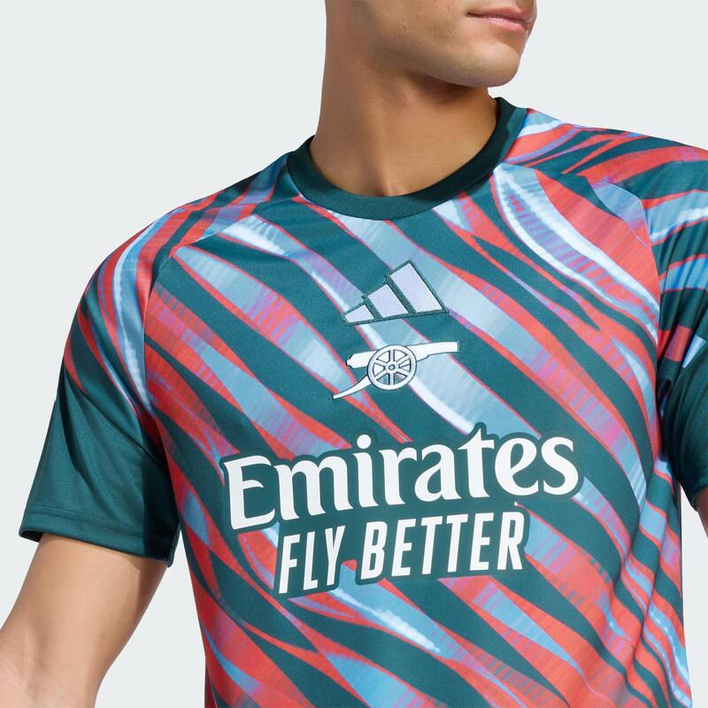Tricou de încălzire Arsenal FC 26/27