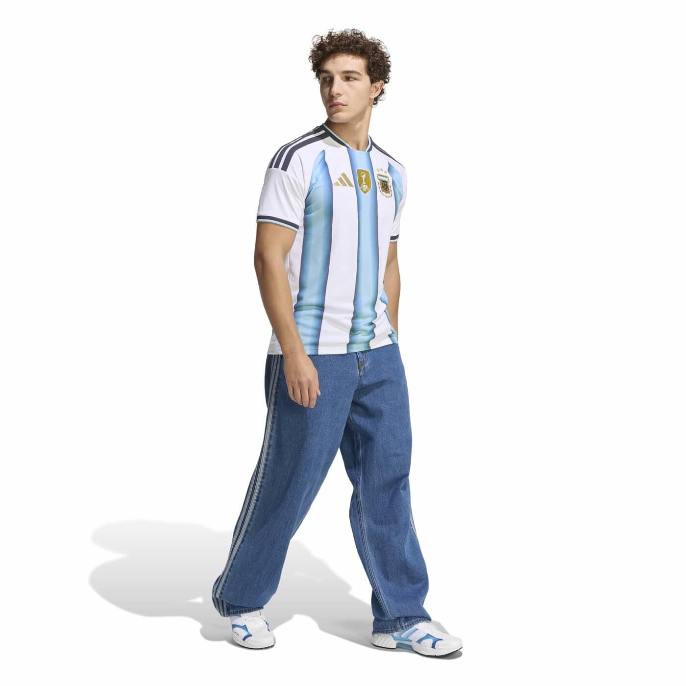 Camiseta primera equipación Argentina 26 7/8