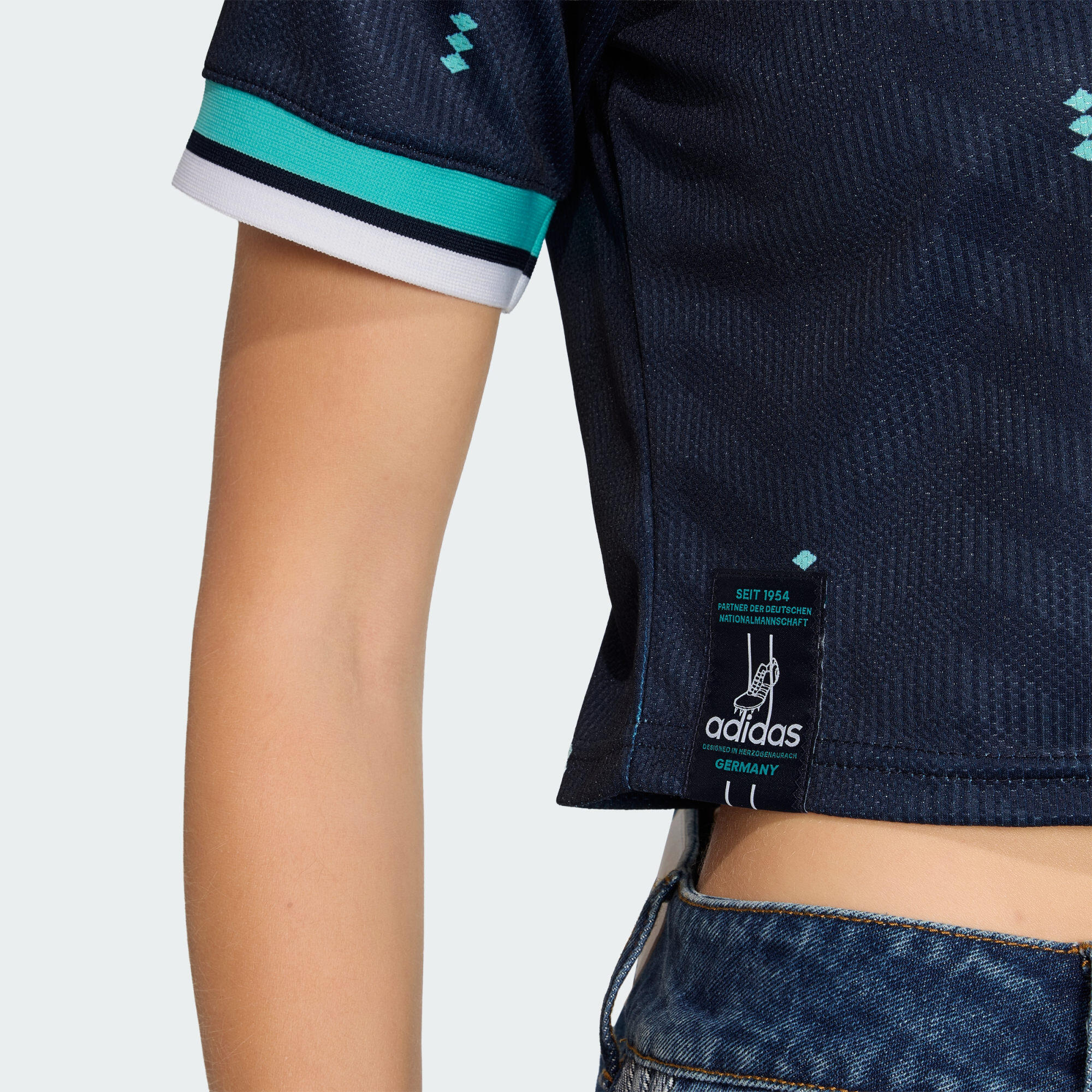 Maglia Corta Away Germania 26 5/8