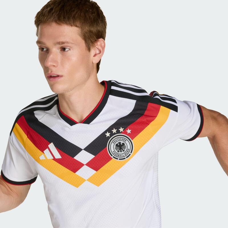 Tricou Germania 26 Authentic pentru meciuri pe teren propriu