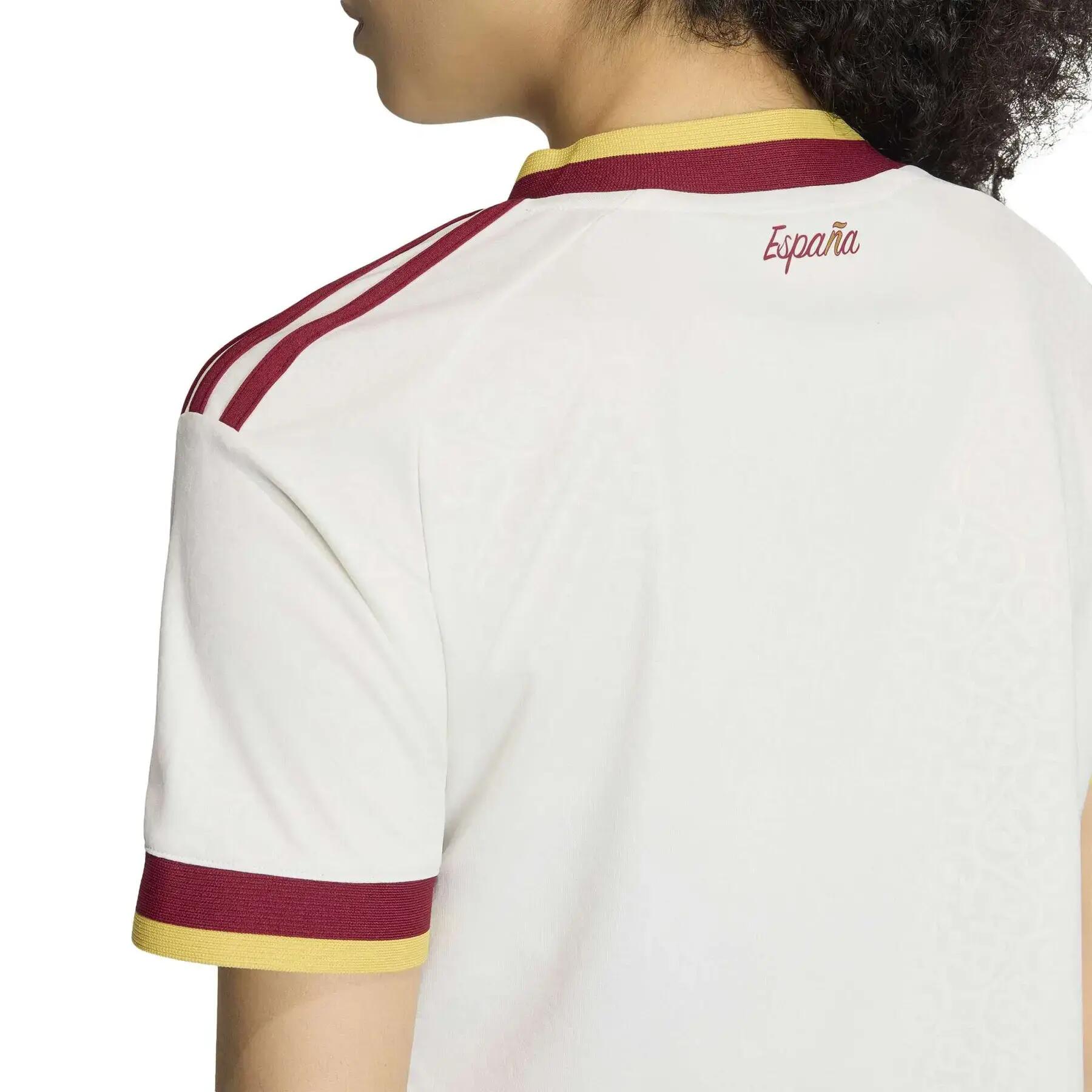 Maglia Cropped Away Spagna 26 7/7