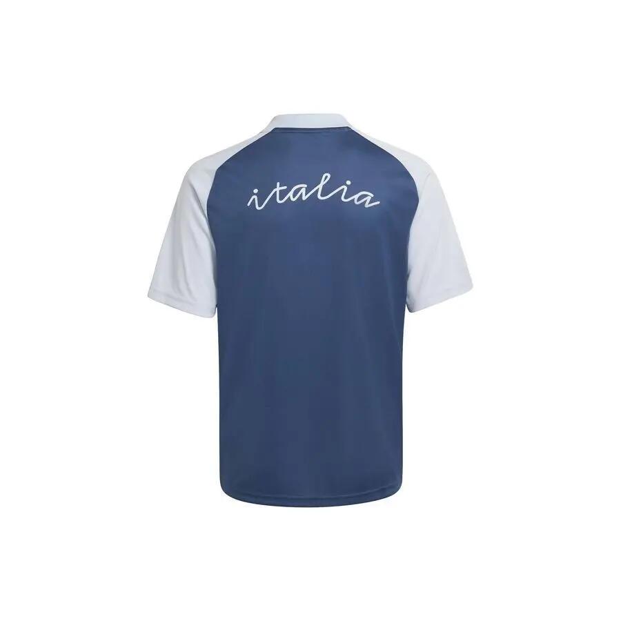 Italy 26 Away Kids Pre-Match Jersey 7/7