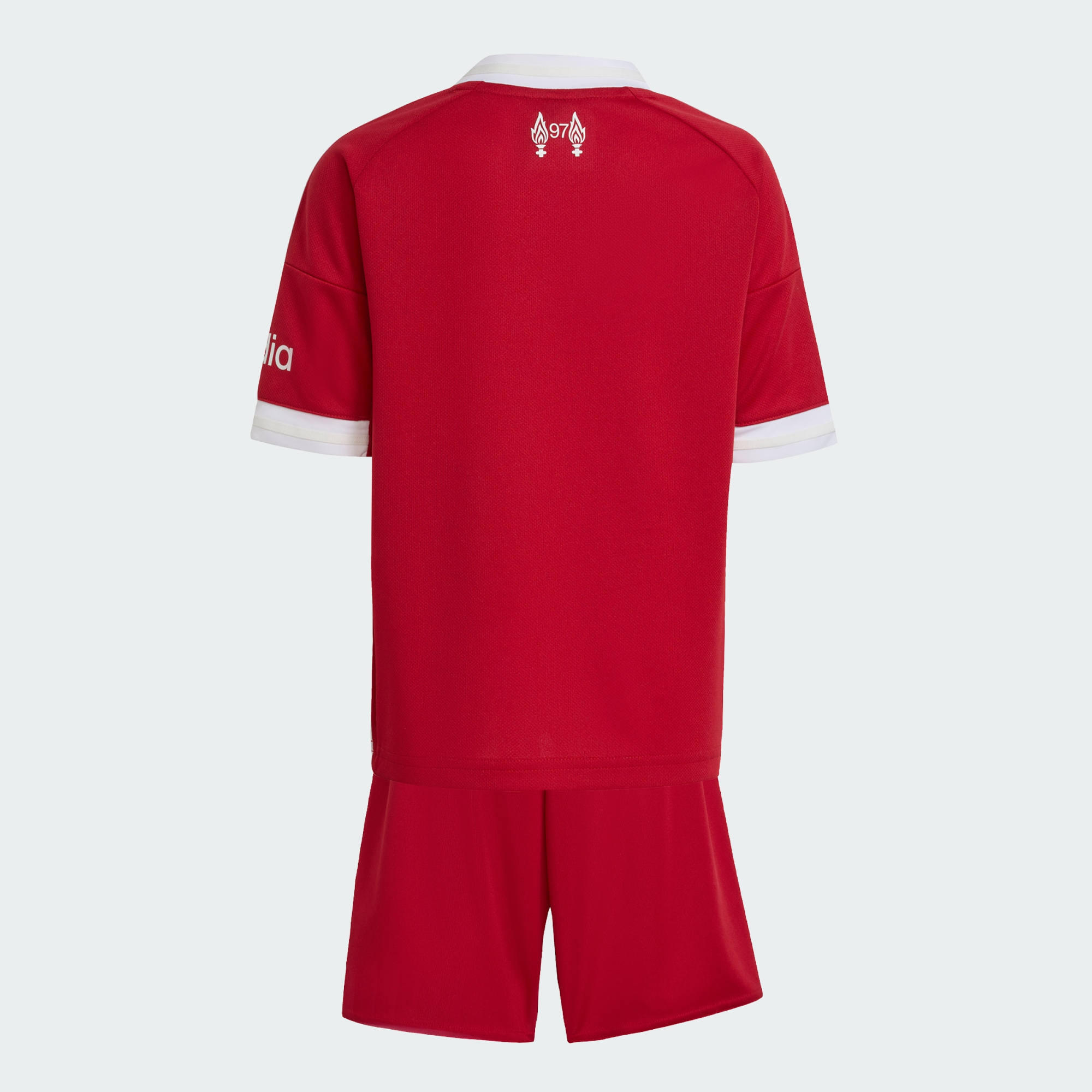 Liverpool FC 25/26 Mini Thuistenue Kids 6/7