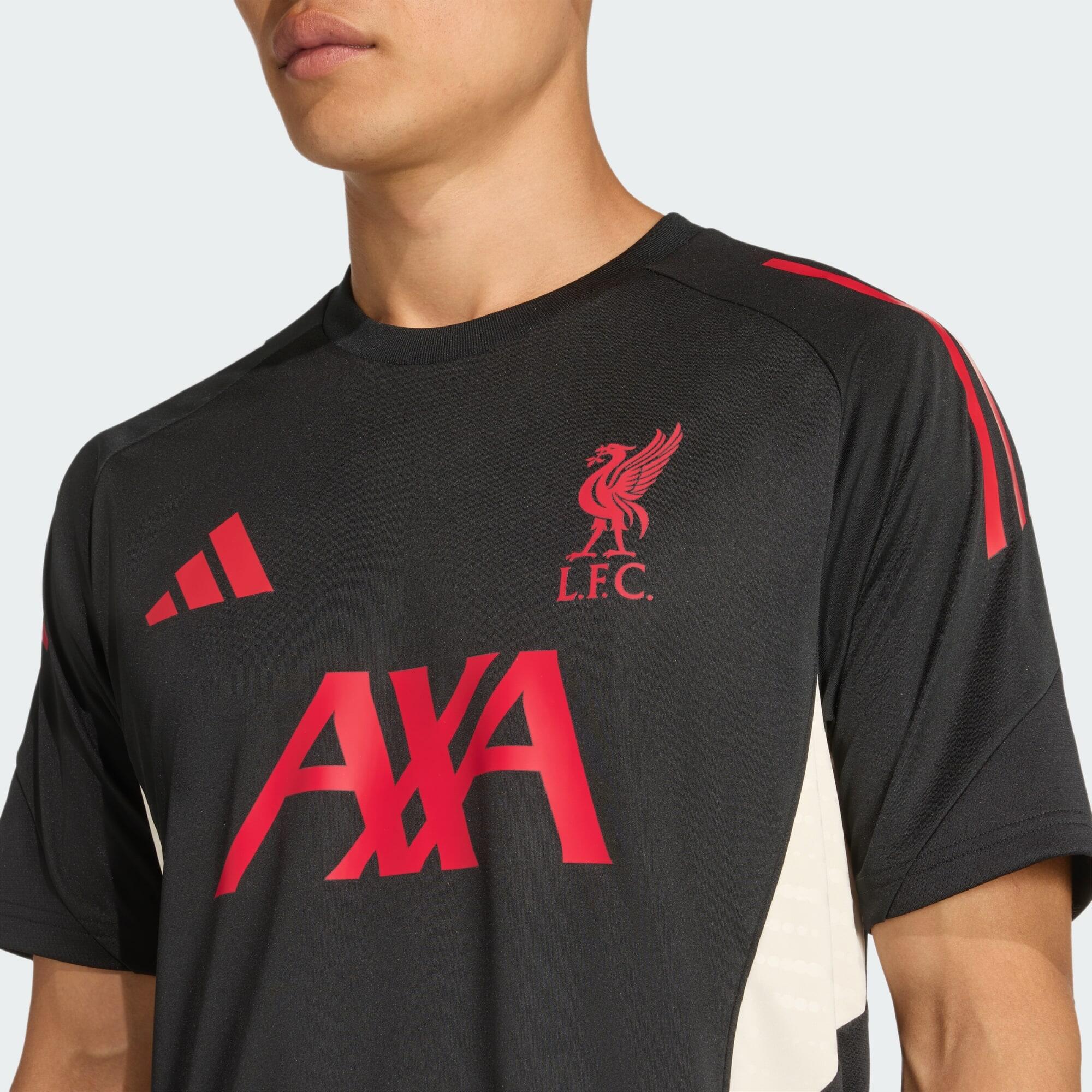 Liverpool FC Tiro 25 Competition Training Voetbalshirt 6/7