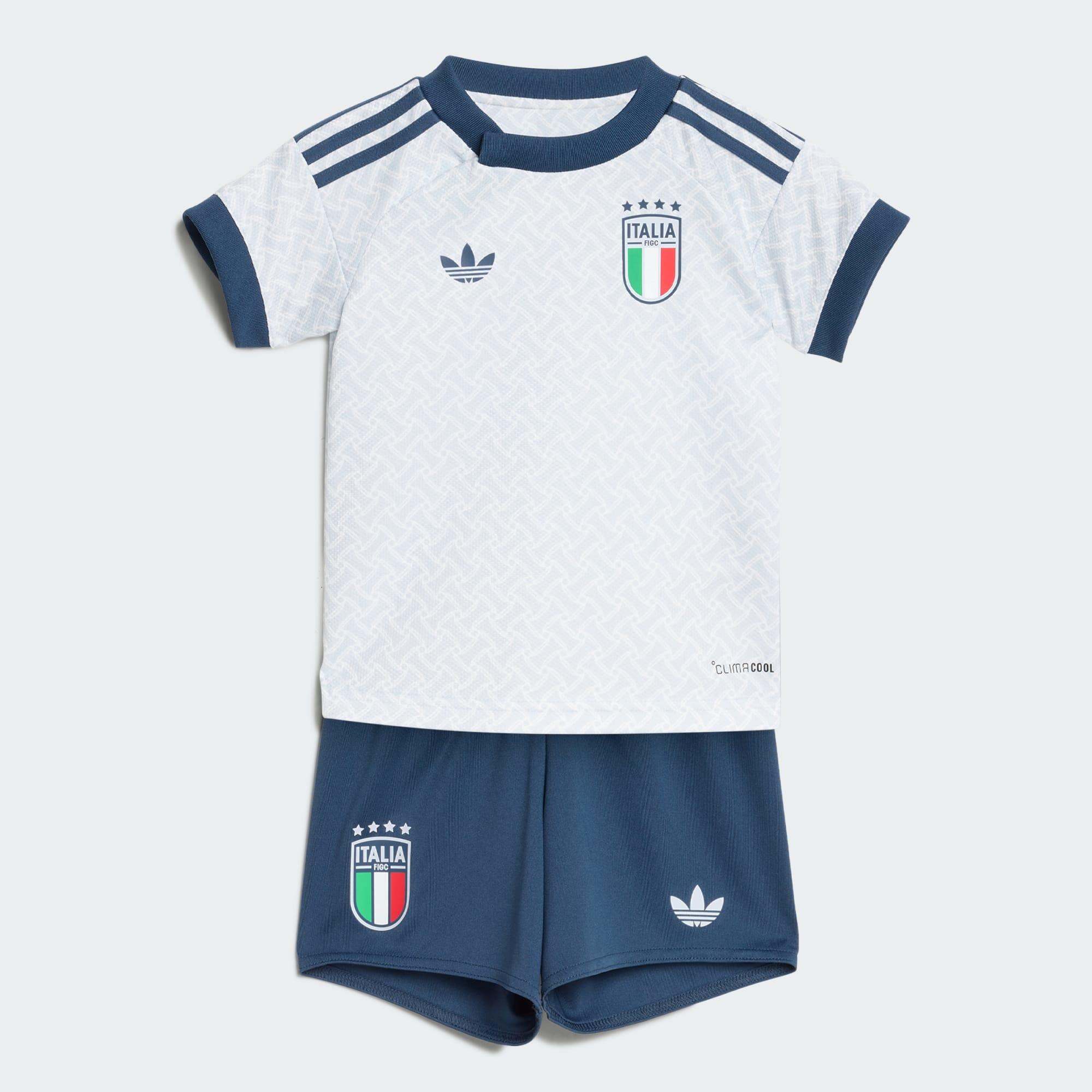 Italië 26 Uittenue Baby 3/7