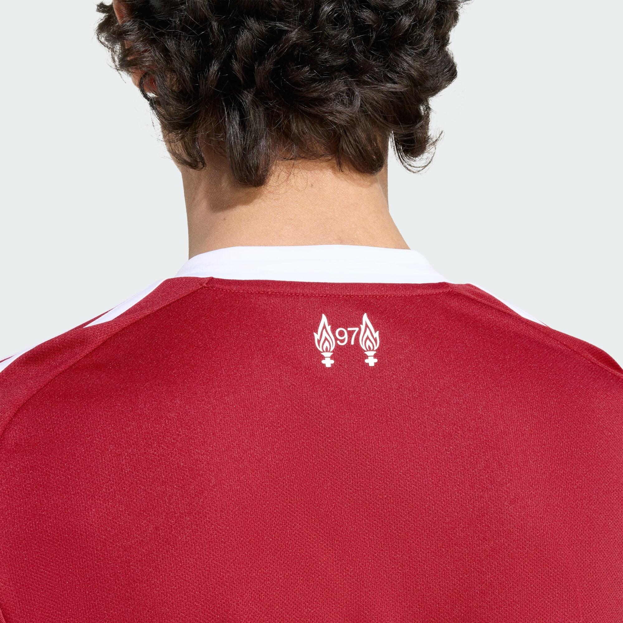 Liverpool FC 25/26 Thuisshirt 5/13