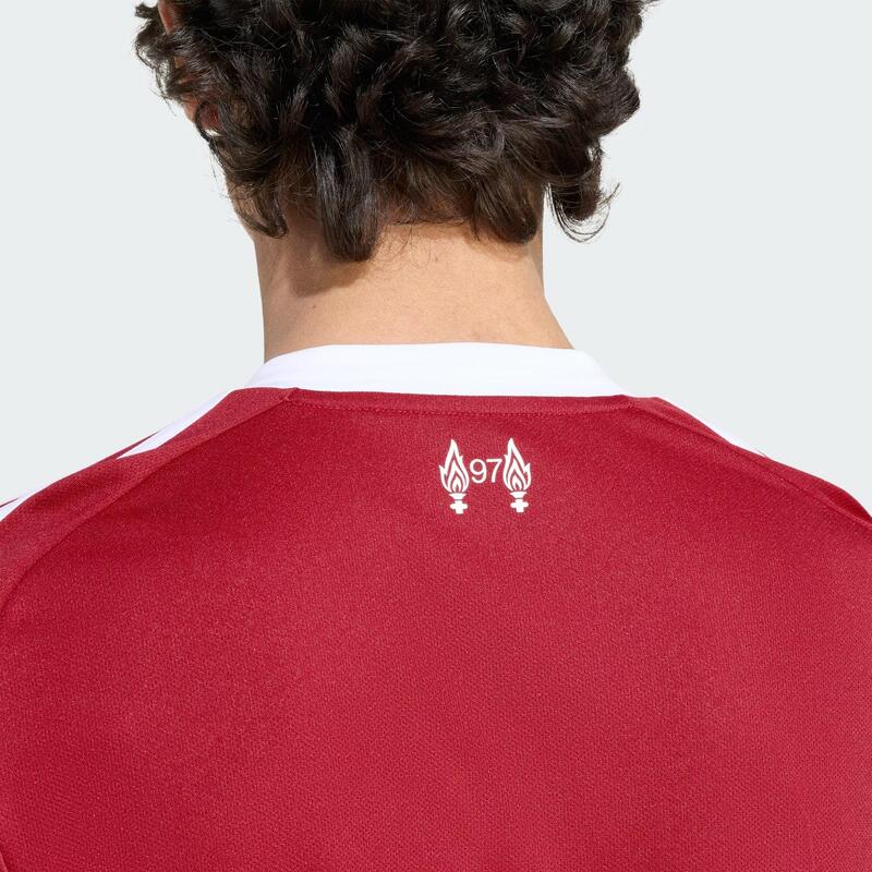 Tricou de acasă FC Liverpool 25/26