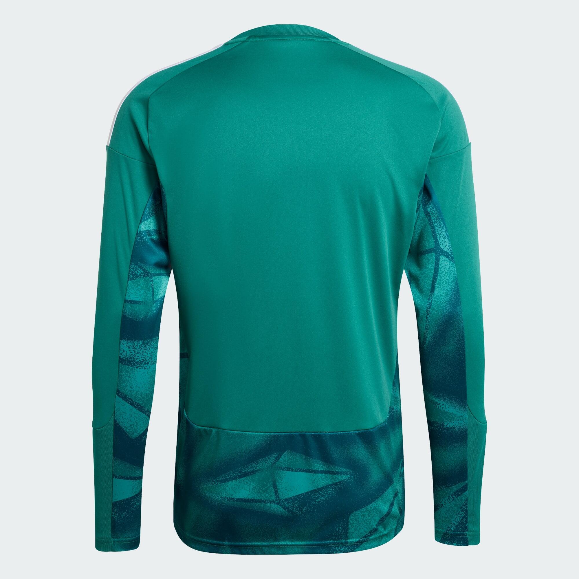 Duitsland 26 Thuis Keepersshirt met Lange Mouwen 6/8