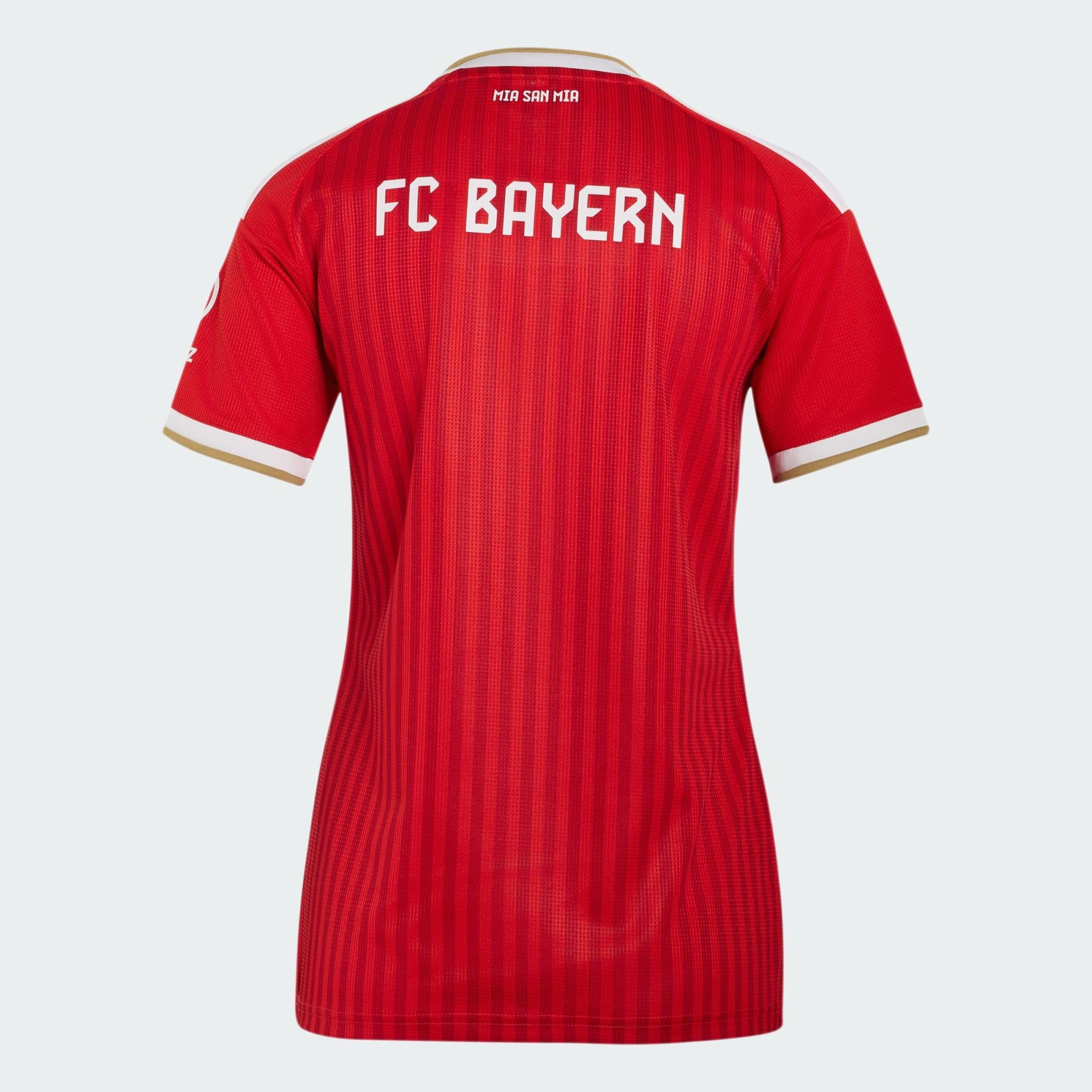Maglia Home FC Bayern München 26/27 6/7