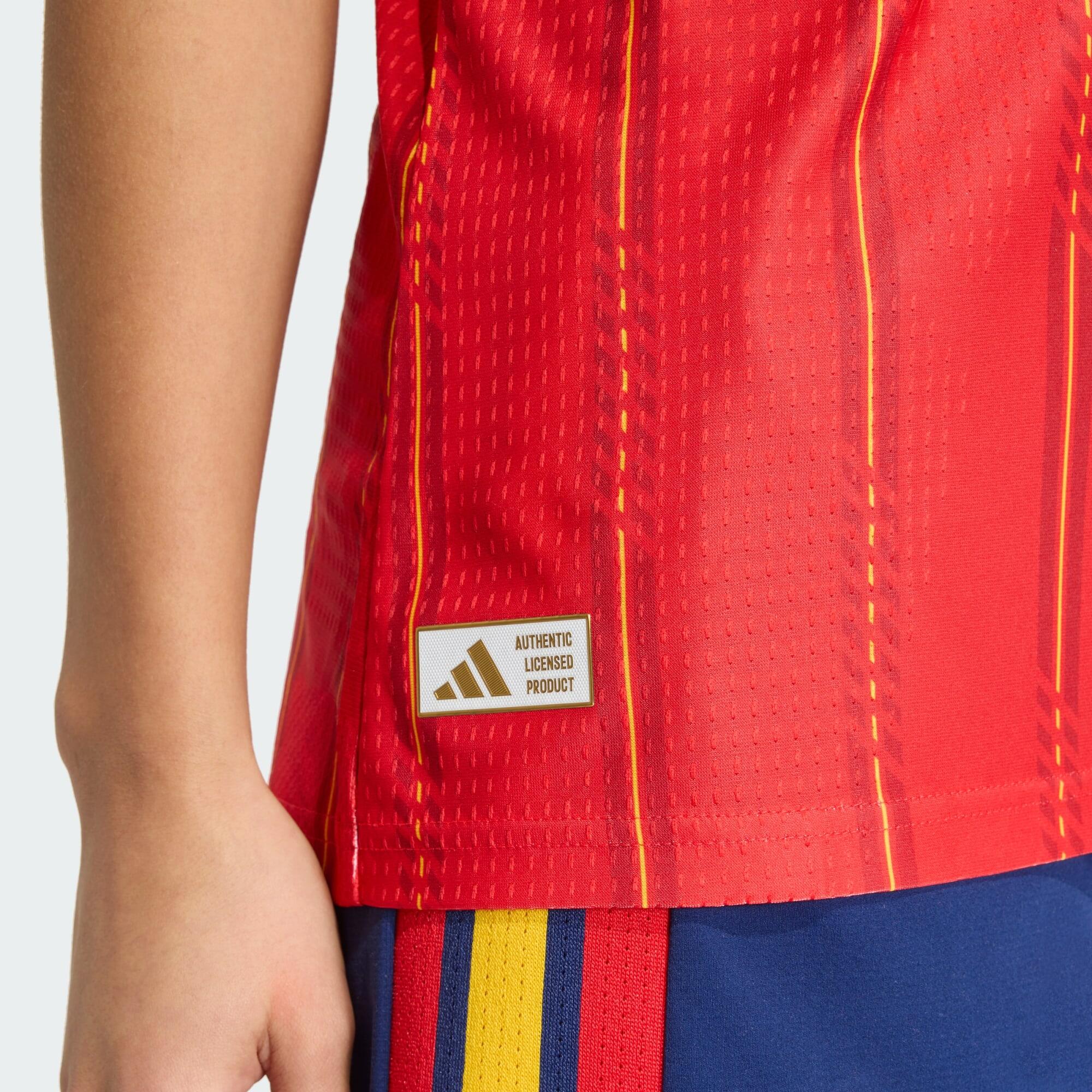 Camiseta primera equipación España 26 Oficial 6/8