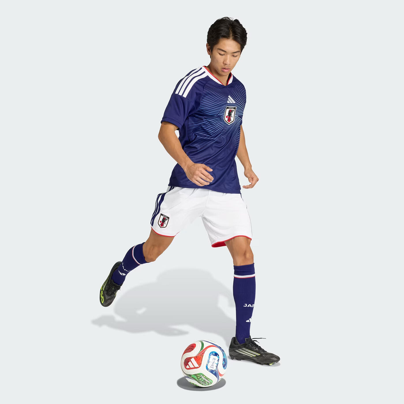 Koszulka domowa Japonia 26 7/7