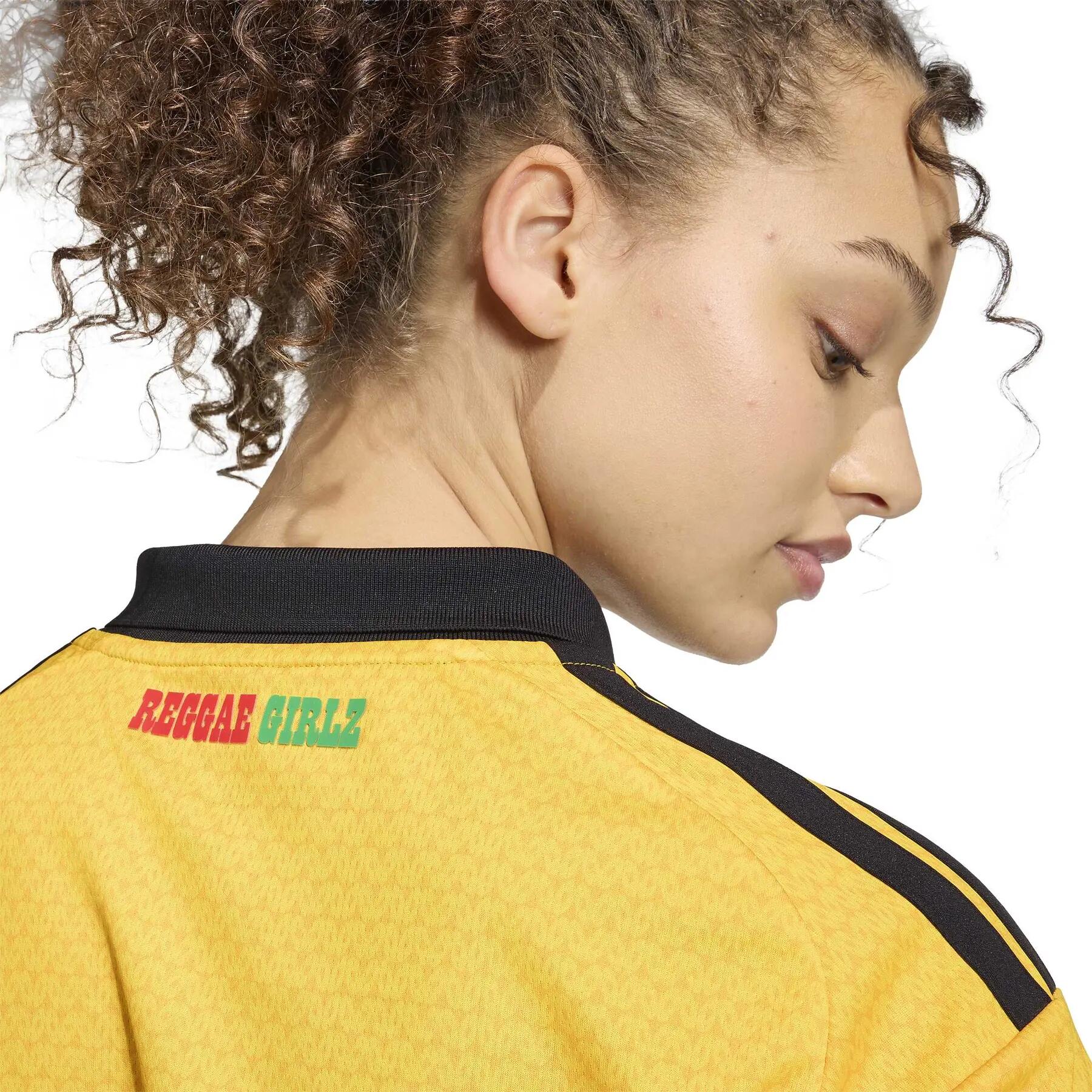 Maillot court Domicile Jamaïque 26 x Bob Marley 7/8