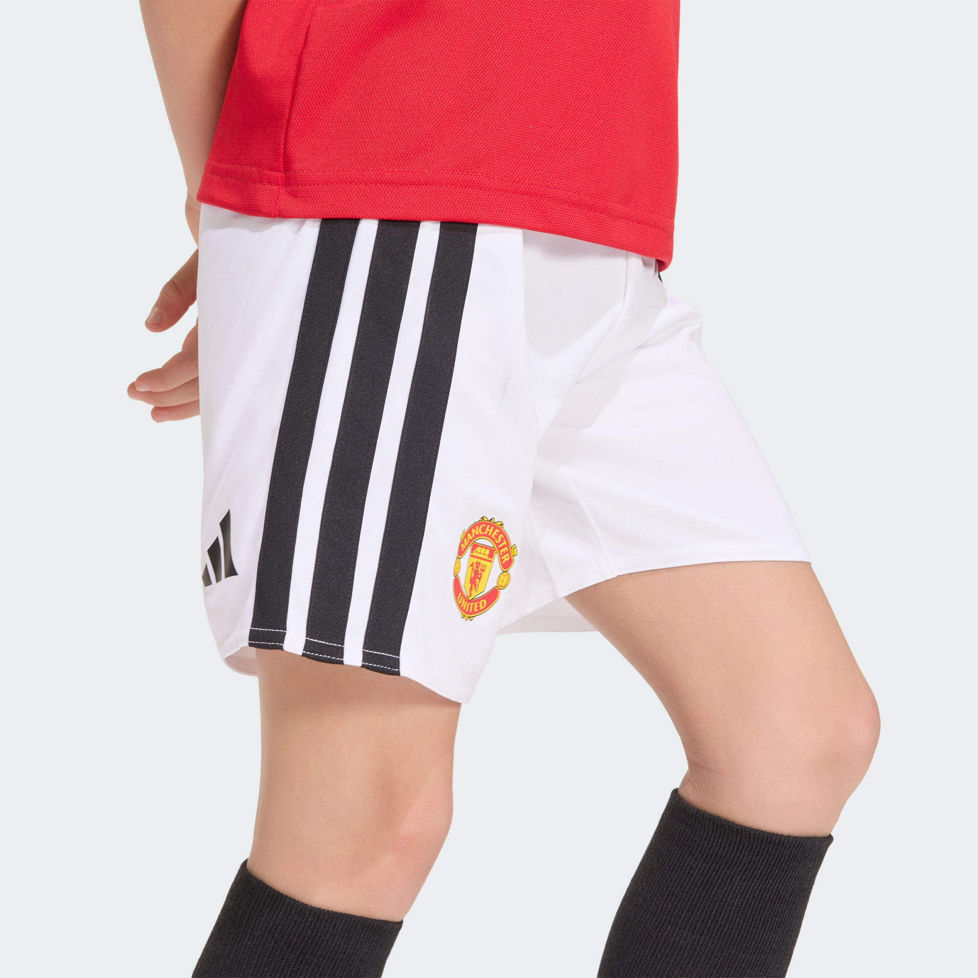 Zestaw podstawowy dla dzieci Manchester United 26/27 5/7