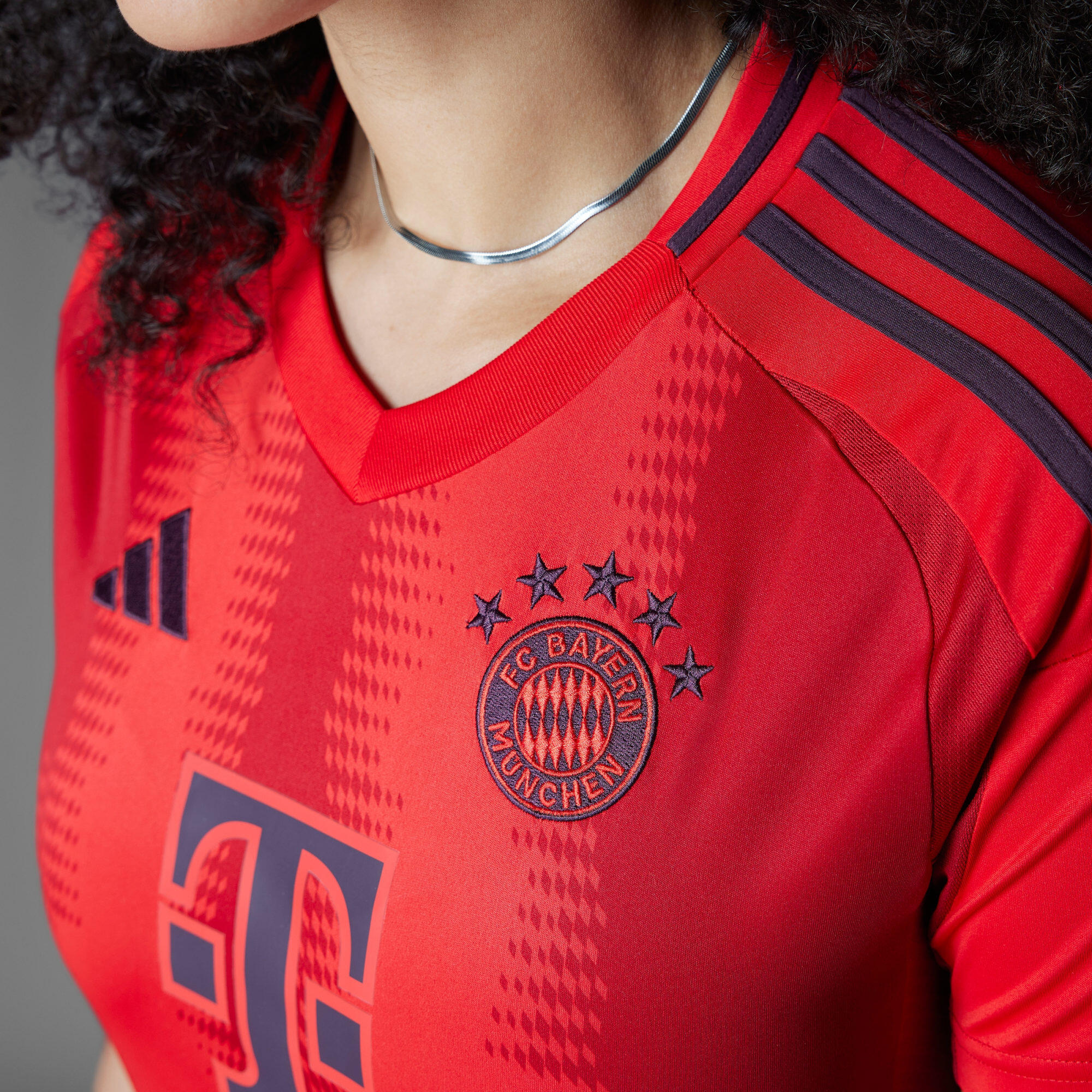 Koszulka FC Bayern 24/25 Home 5/7