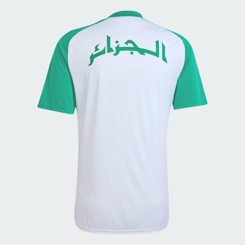 Tricou de încălzire Algeria 26 pentru meciuri pe teren propriu