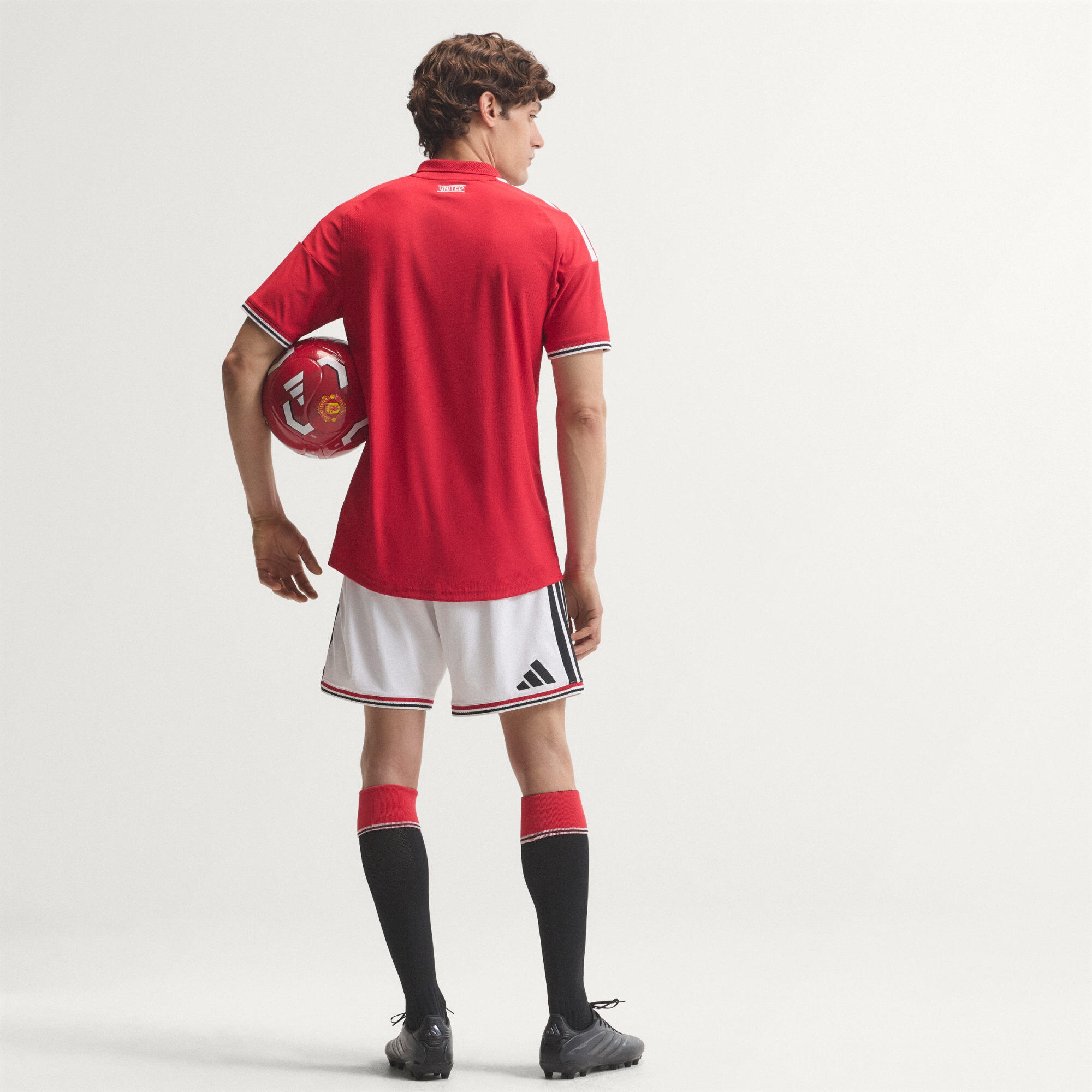 Manchester United 26/27 Authentic Heimtrikot 7/7