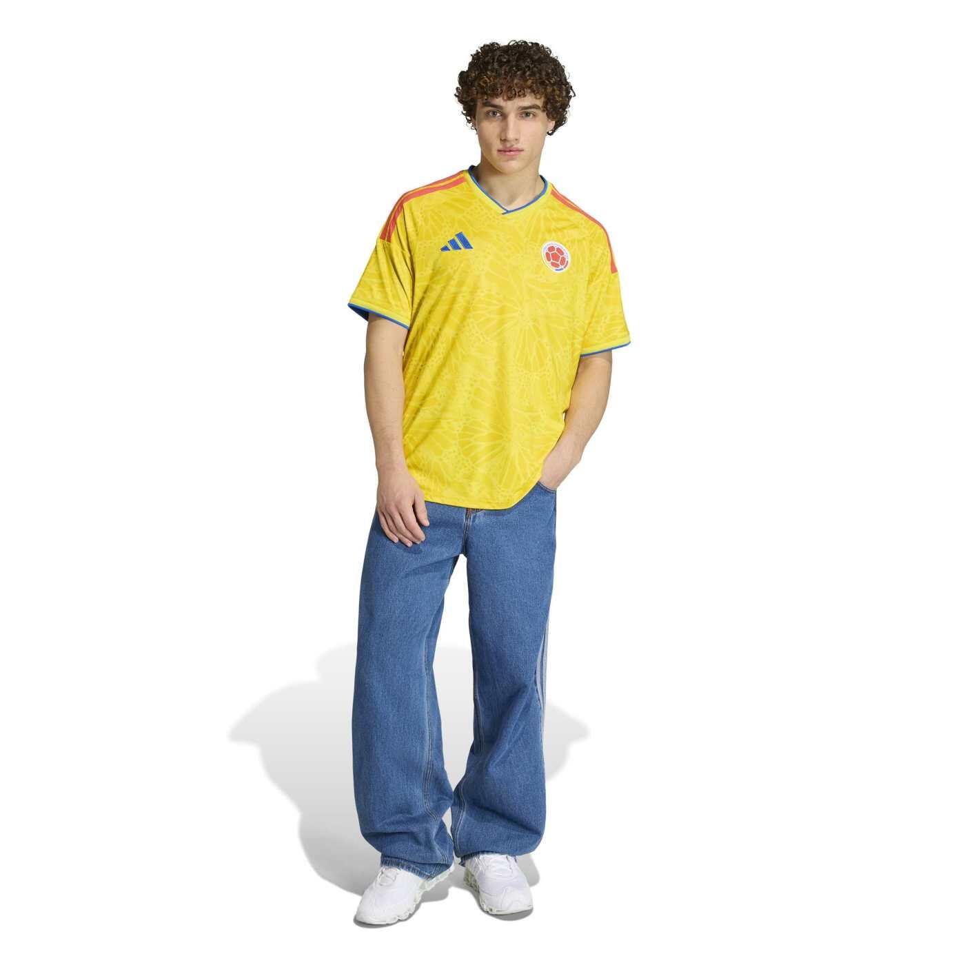 Colombia 26 Thuisshirt 7/8