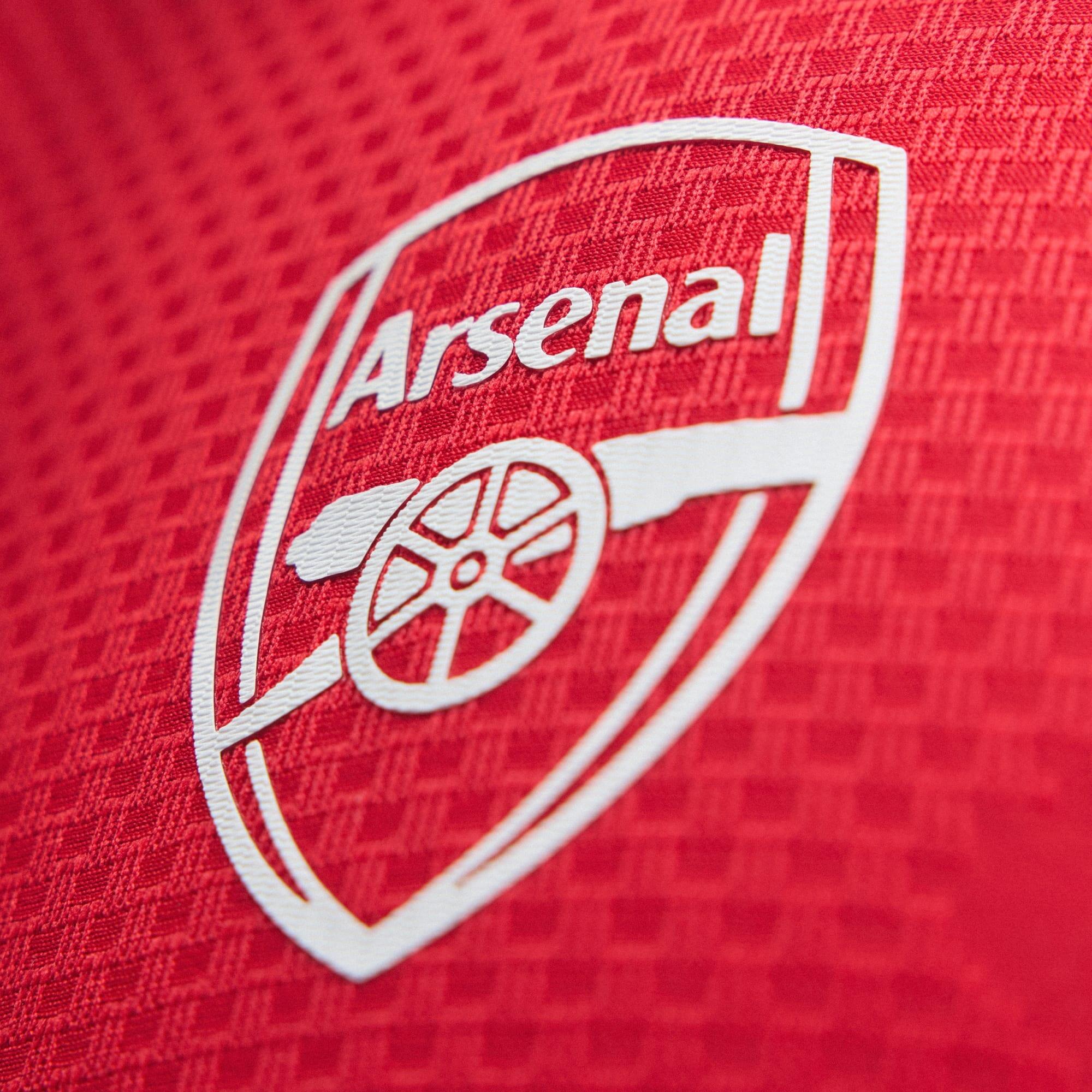 Koszulka podstawowa z długim rękawem Arsenal FC 26/27 Authentic 7/7