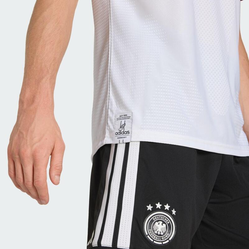 Tricou Germania 26 Authentic pentru meciuri pe teren propriu