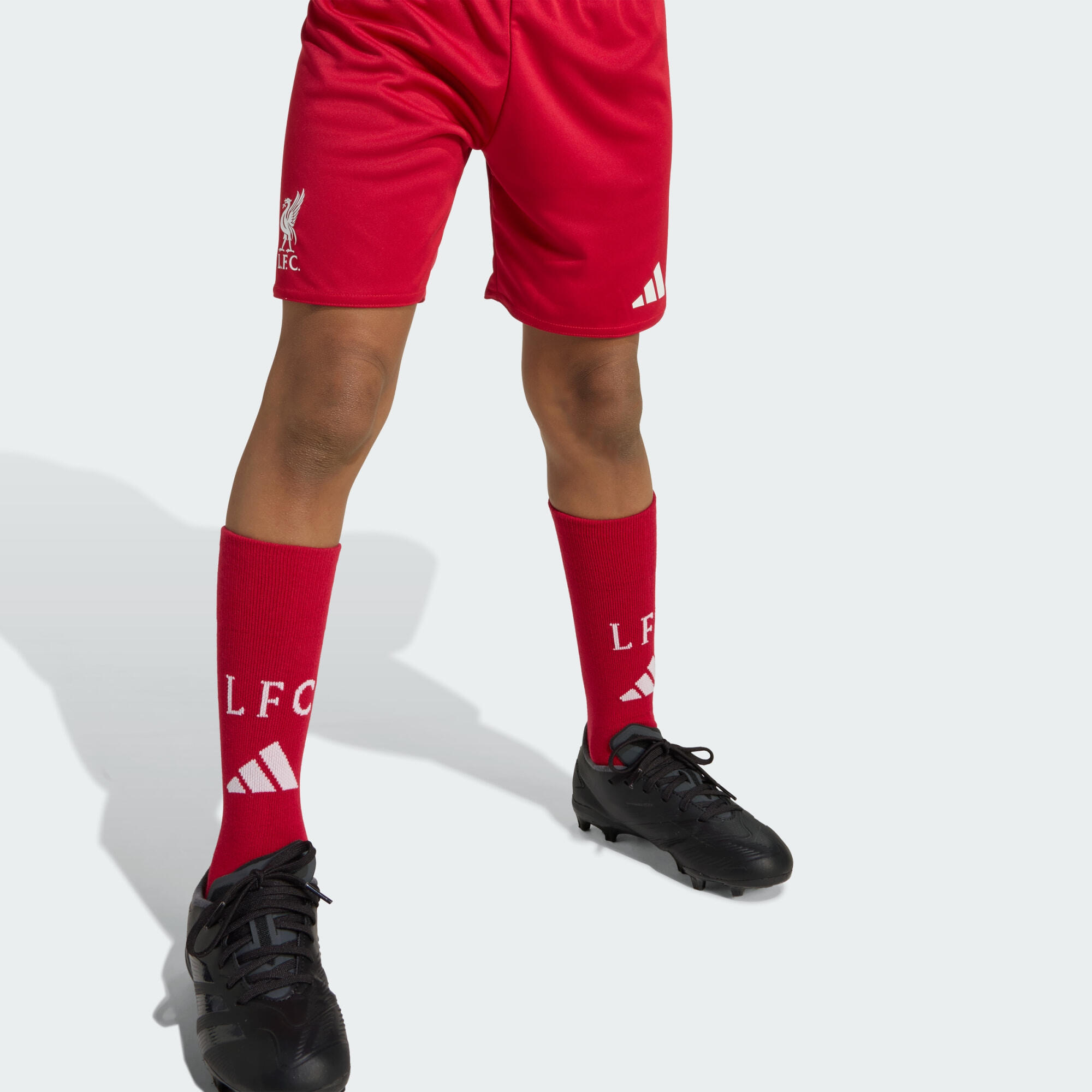 Liverpool FC 25/26 Mini Thuistenue Kids 5/7