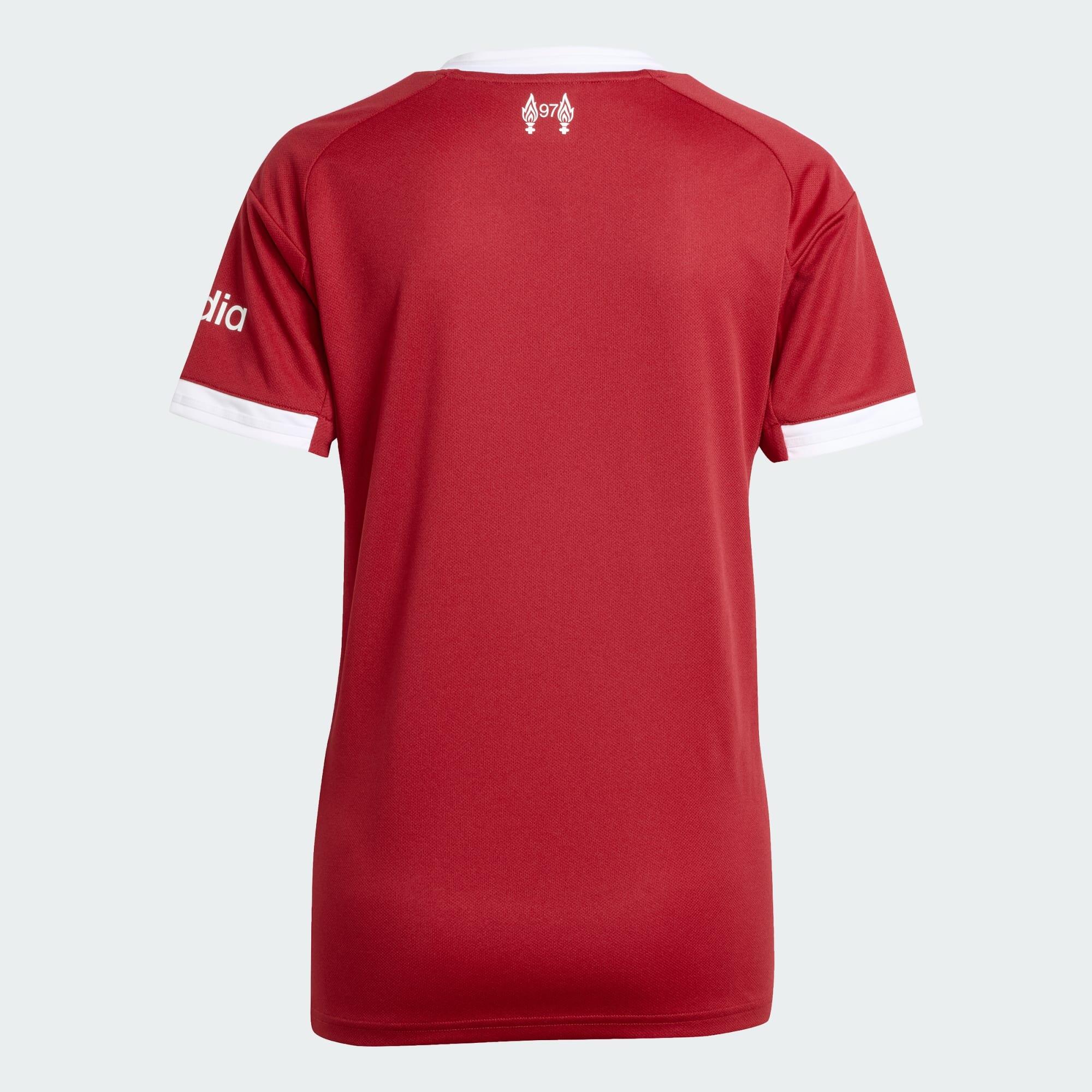 Koszulka podstawowa Liverpool FC 25/26 6/7