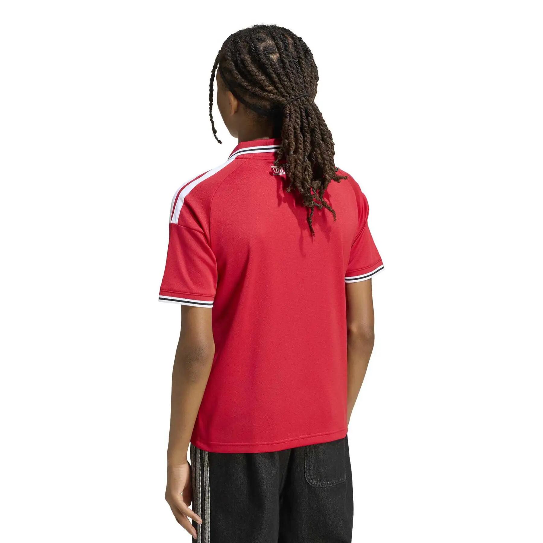 Manchester United 26/27 Thuisshirt Kids 6/7
