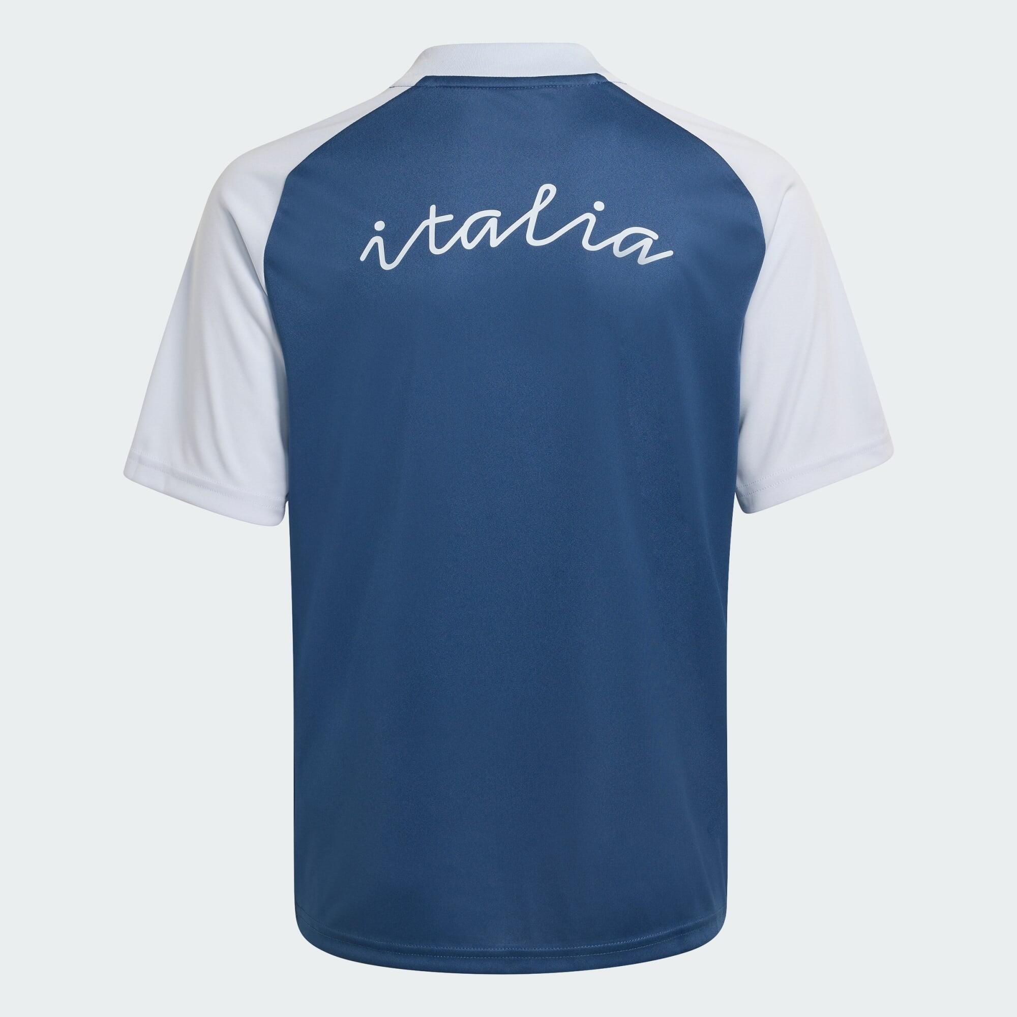 Italy 26 Away Kids Pre-Match Jersey 6/7