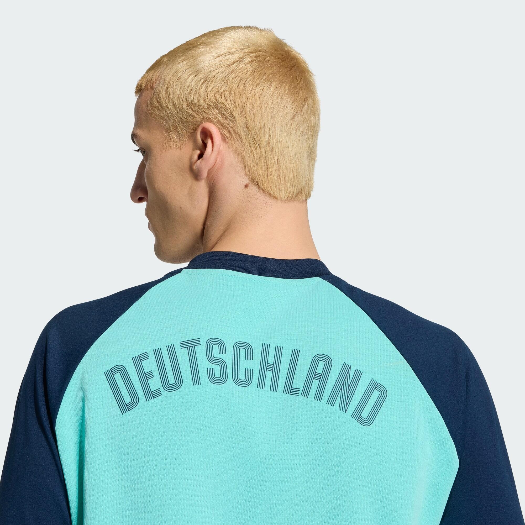 Bluza Germany 26 Away Pre-Match Warm 5/7