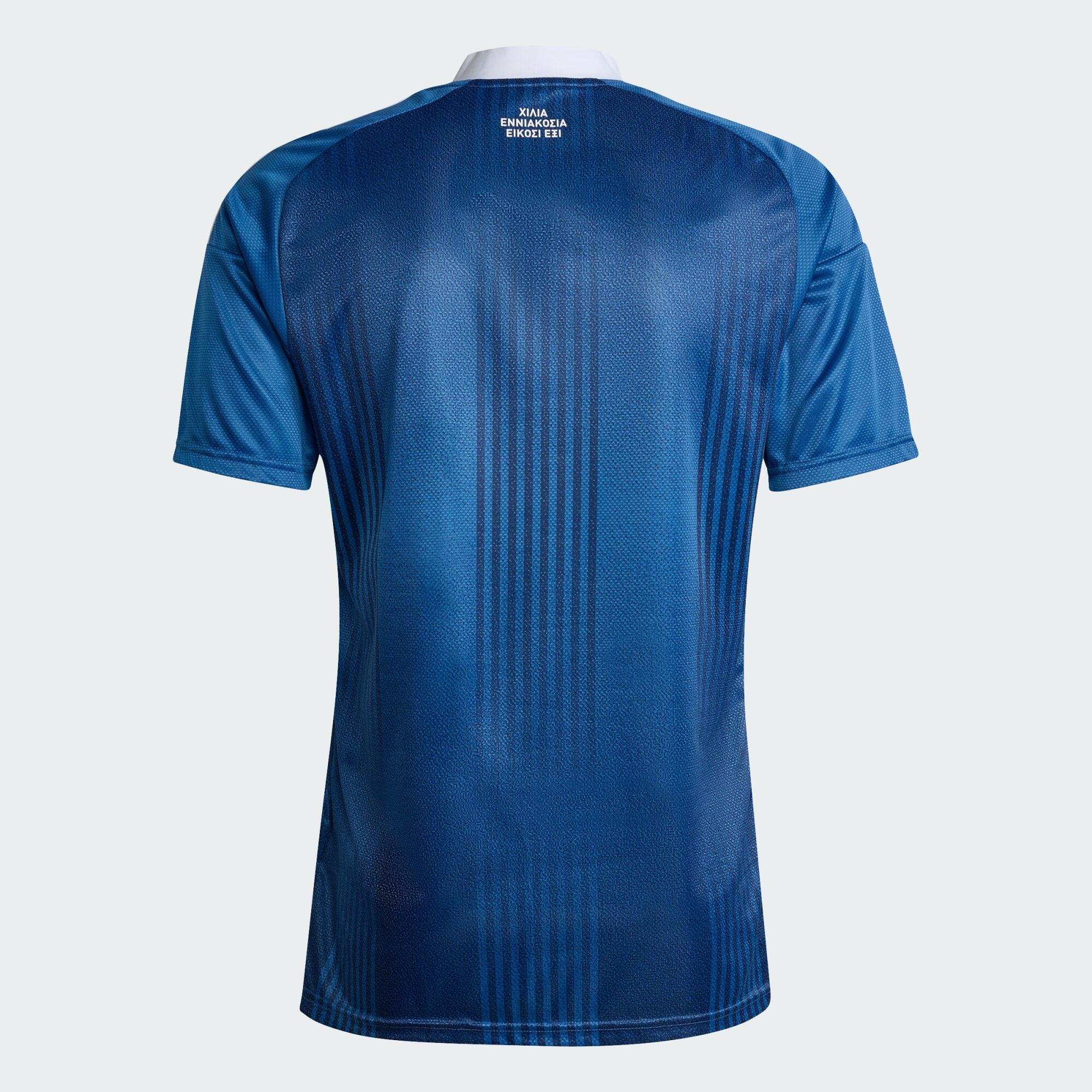 Maillot Extérieur Grèce 26 6/8