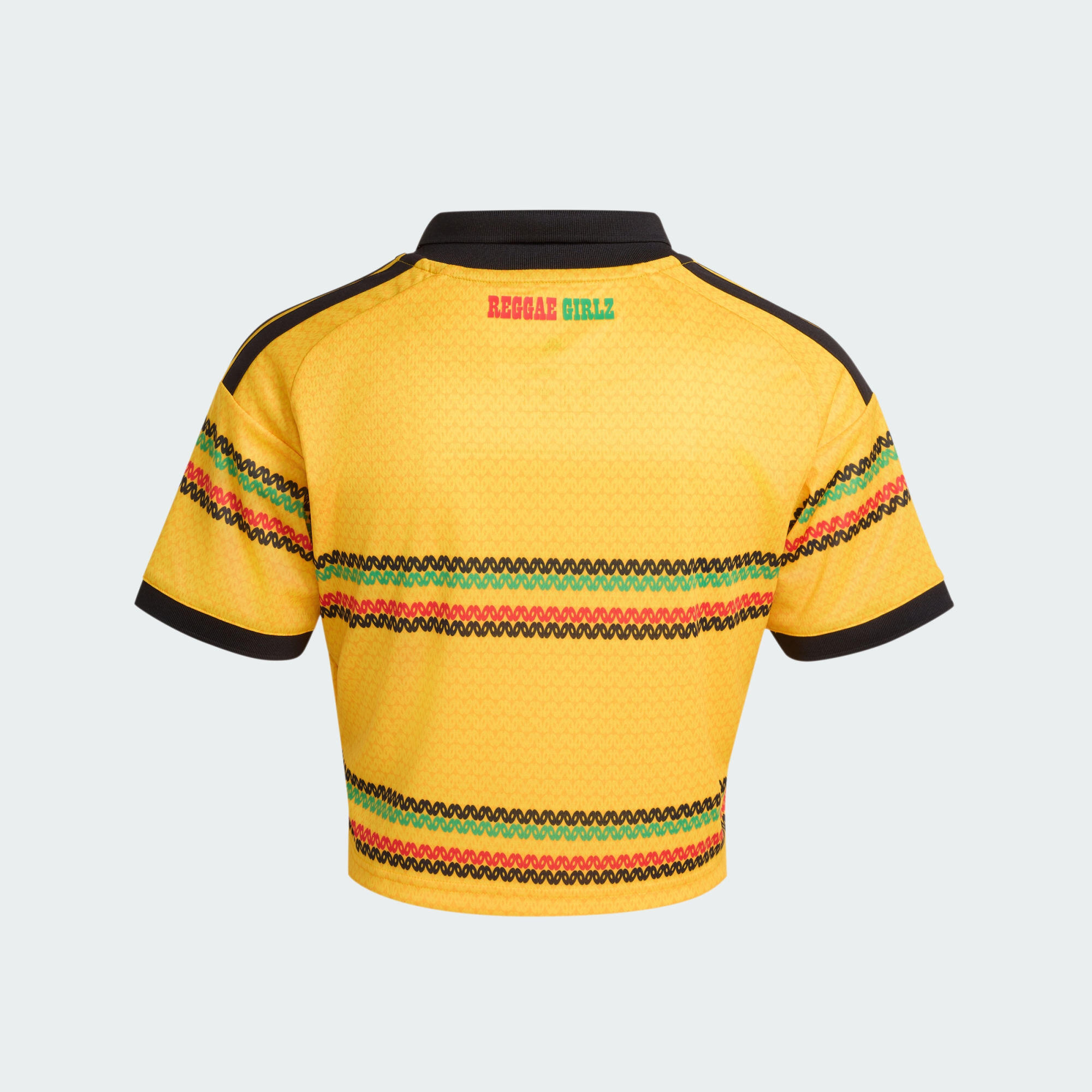 Maillot court Domicile Jamaïque 26 x Bob Marley 6/8
