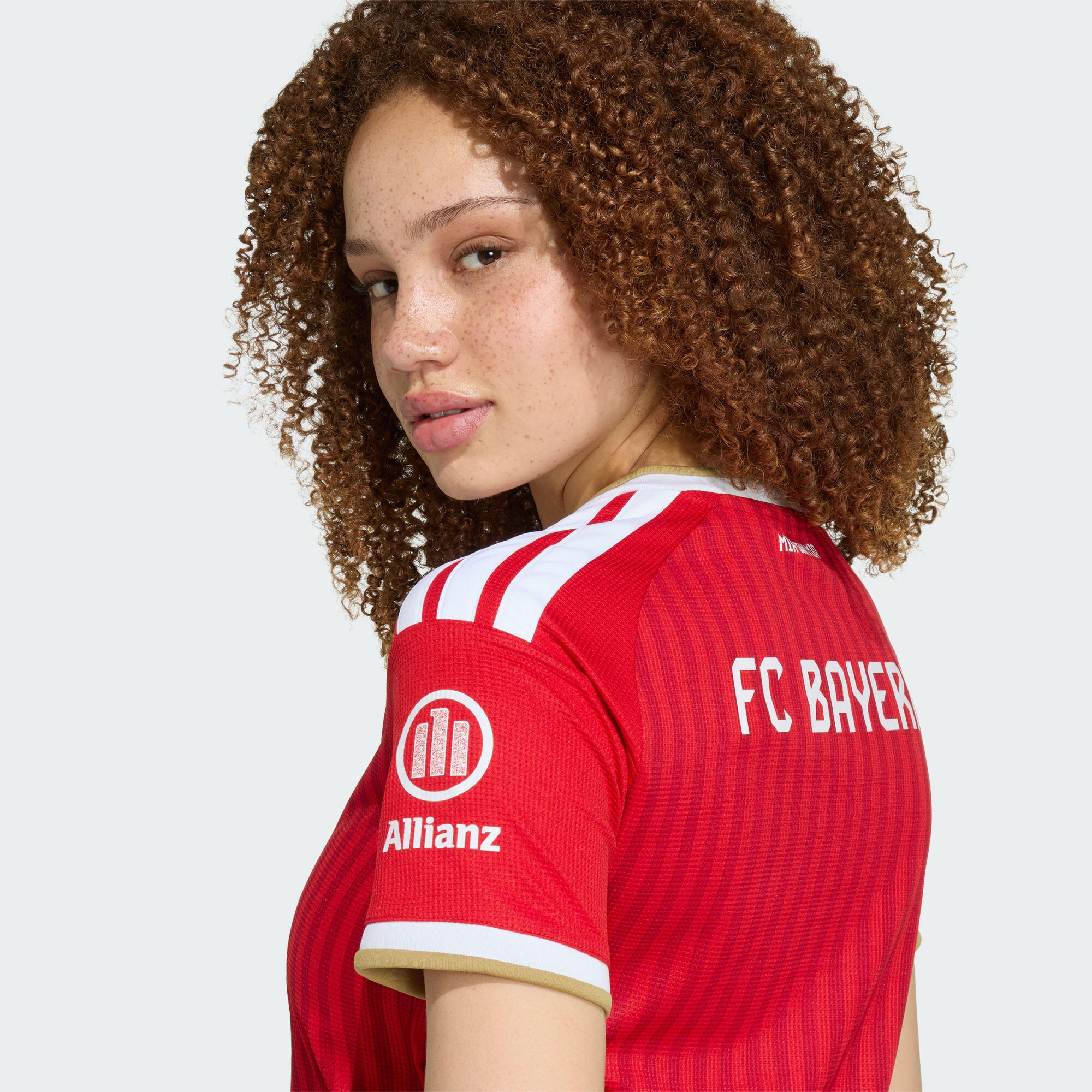 Maglia Home FC Bayern München 26/27 5/7